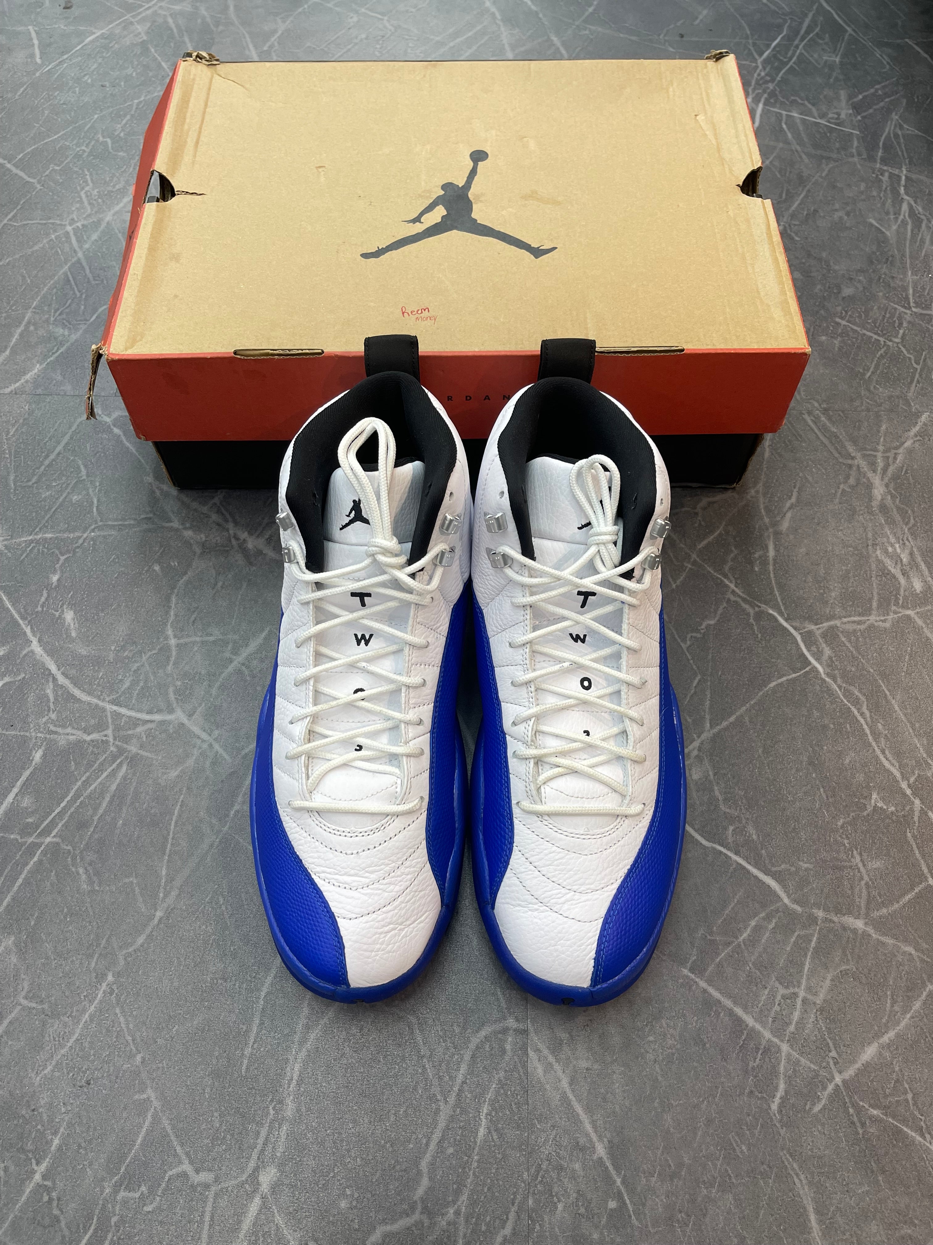 Jordan 12 “Blueberry”