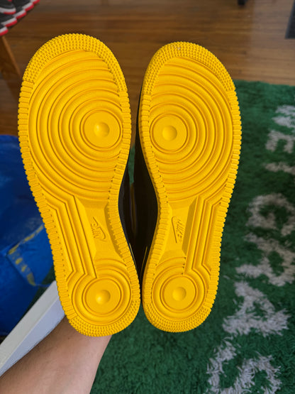 Nike Air Force 1 Low x Kobe “Lakers Away” Numbered