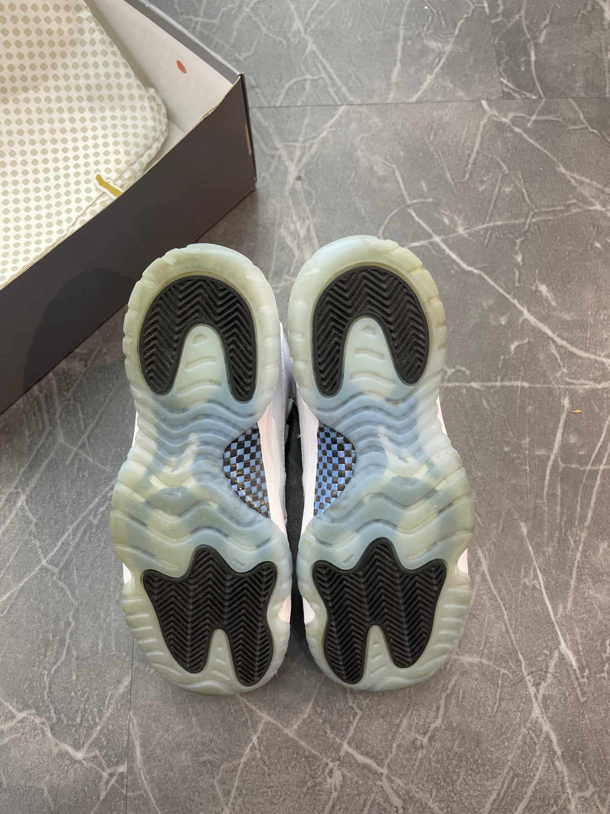 Jordan 11 “Legend Blue”