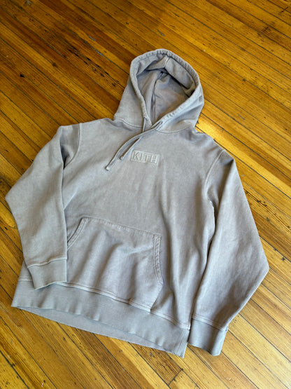 Kith Cyber Monday Hoodie “Birch”