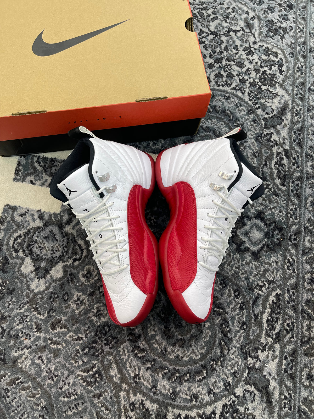 Jordan 12 “Cherry”