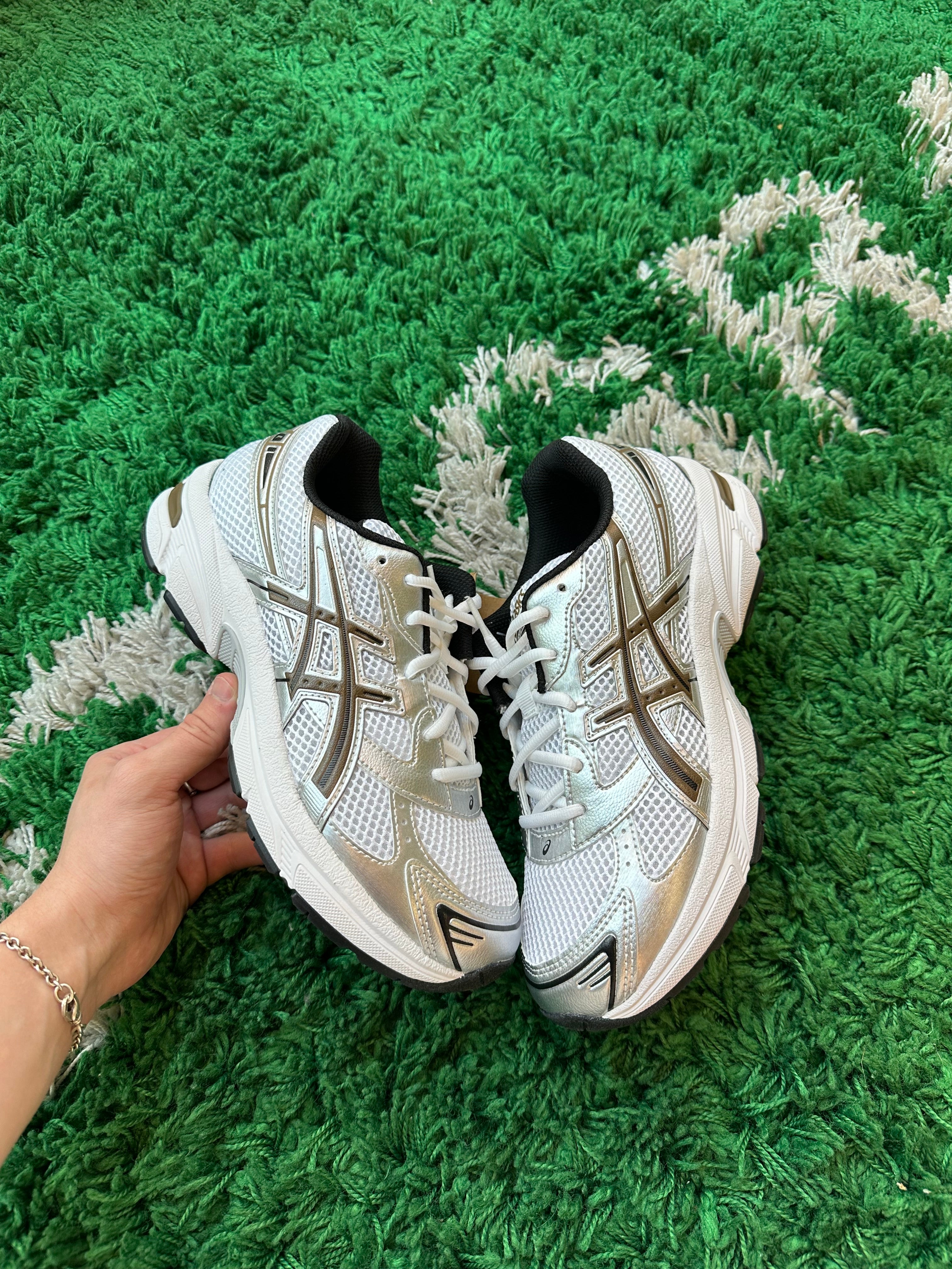 ASICS Gel-1130 “White Clay Canyon GS”