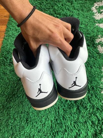 Jordan 5 “Reverse Metallic”