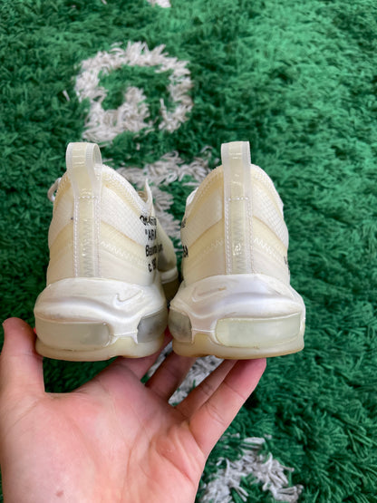 Off-White Air Max 97 “The Ten”