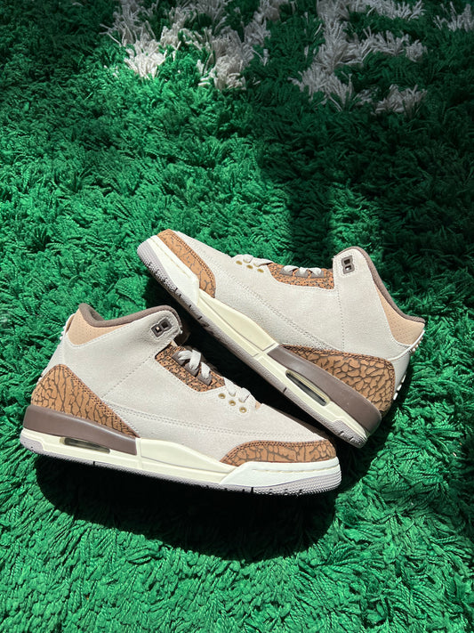 Jordan 3 “Palomino”