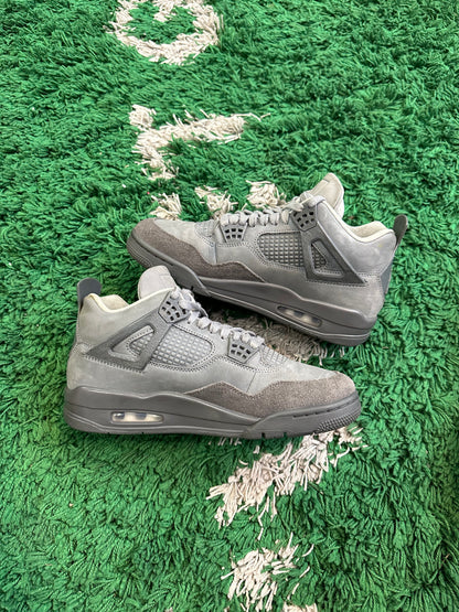 Jordan 4 “Wet Cement”