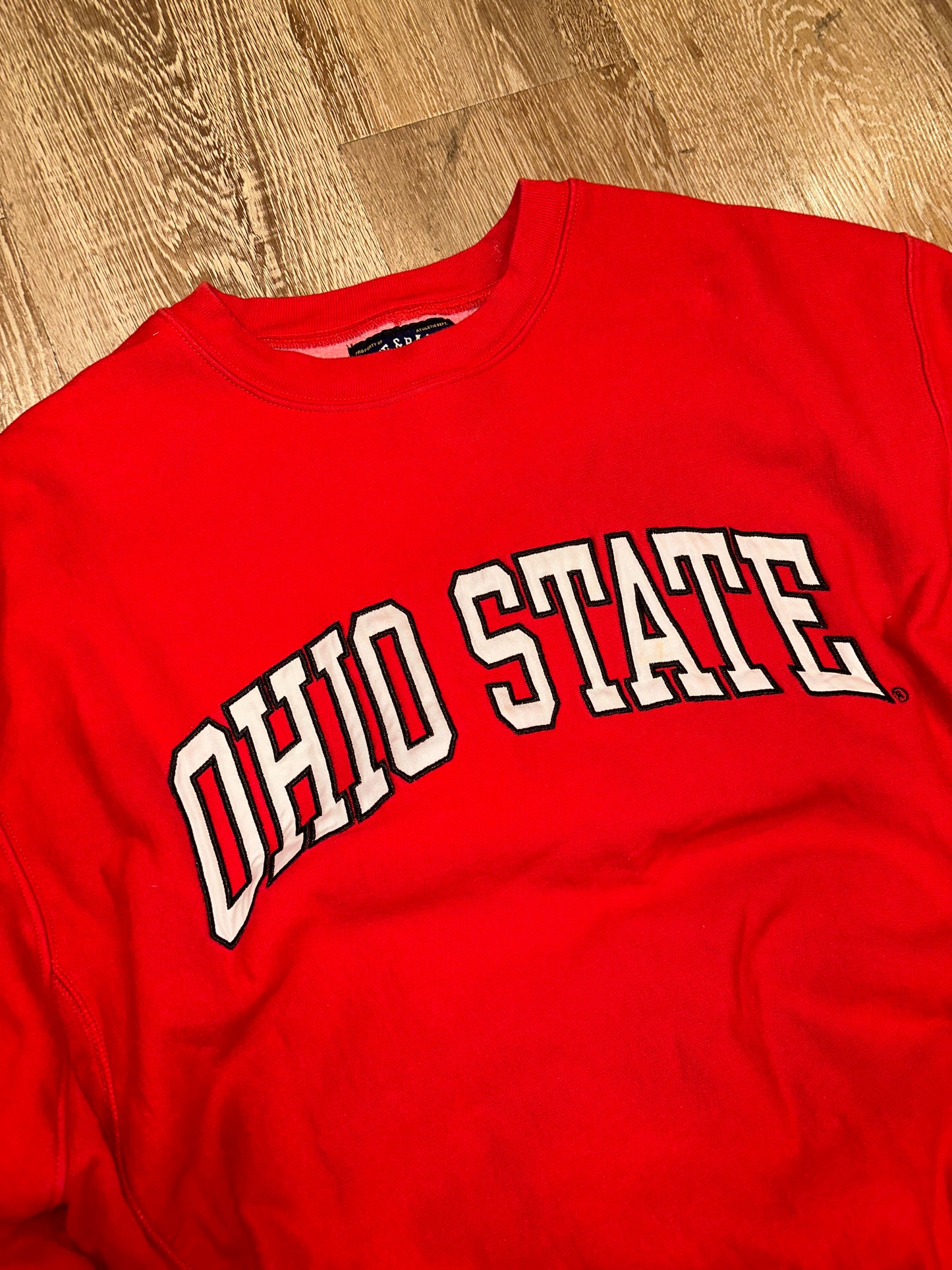 Ohio State Crewneck Early 2000’s (L)