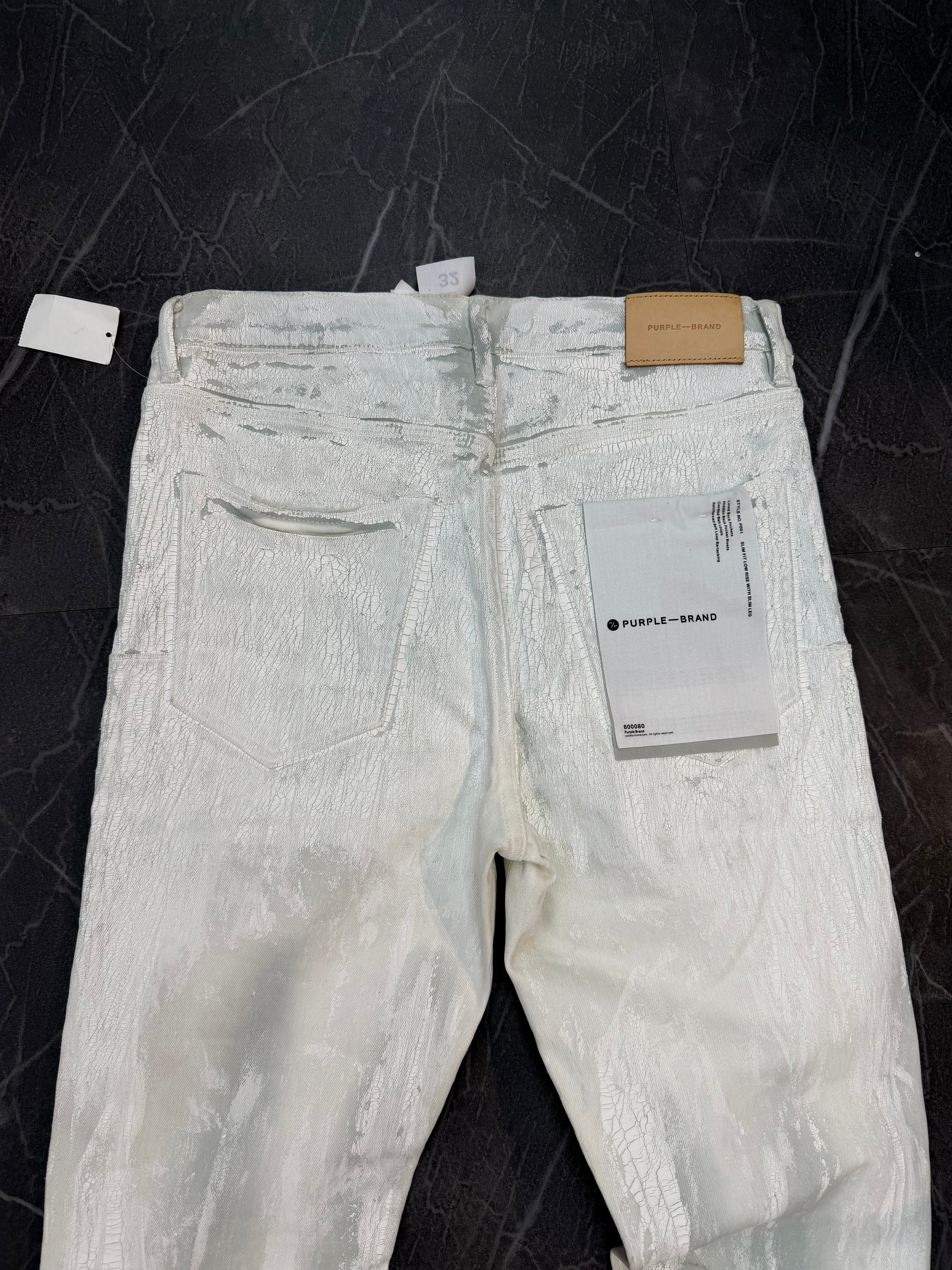 Purple Jeans White Paint (32)