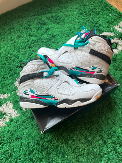 Jordan 8 “South Beach”