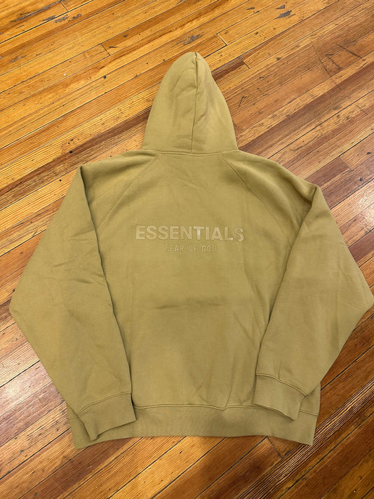 Essentials Hoodie “Amber”