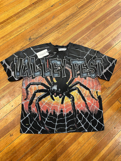 Vale Forever Tee “Big Widow Spider”