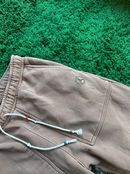 Travis Scott Rhinestone Sweatpants