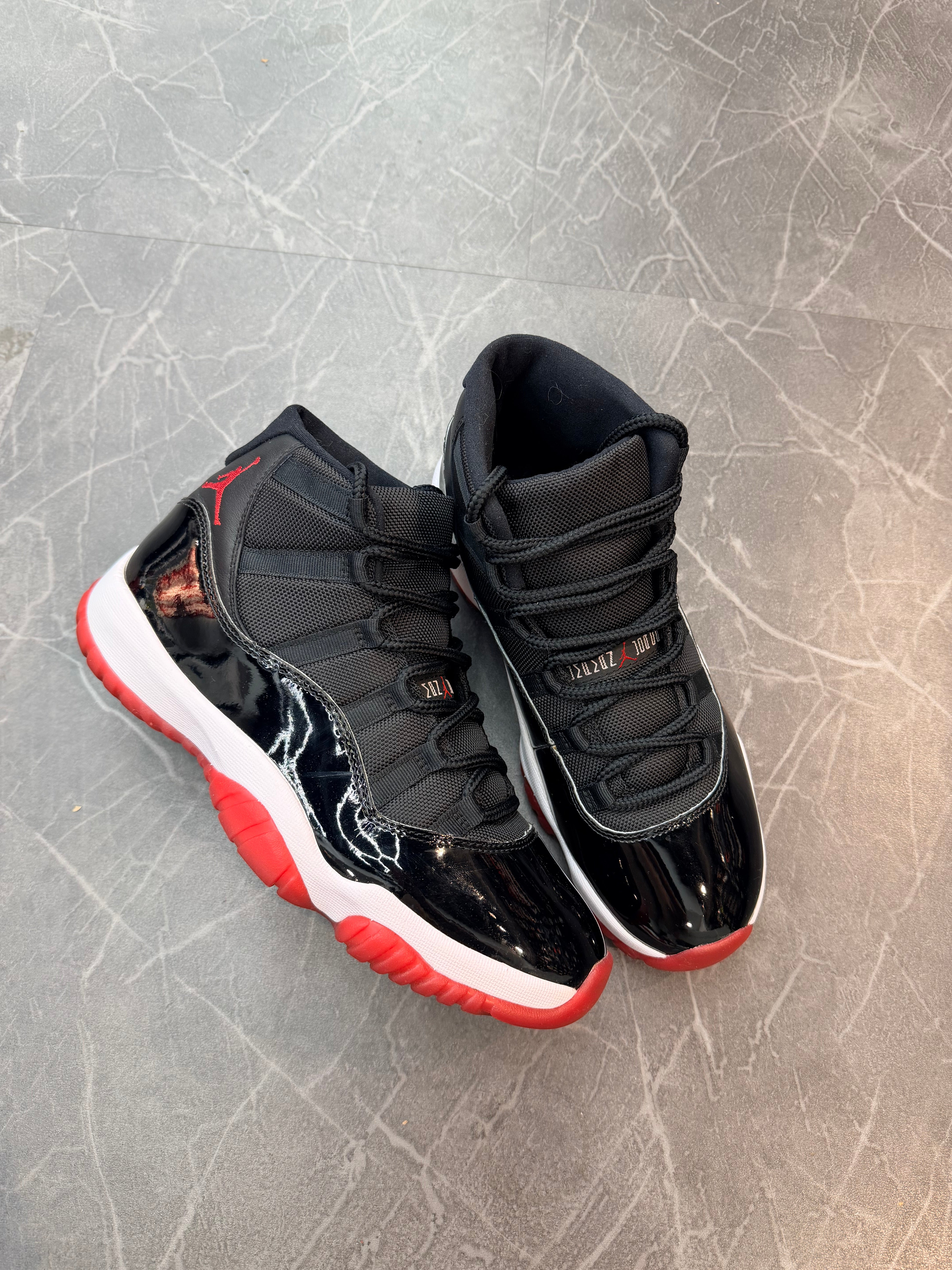Jordan 11 “Playoffs Bred” (2019)