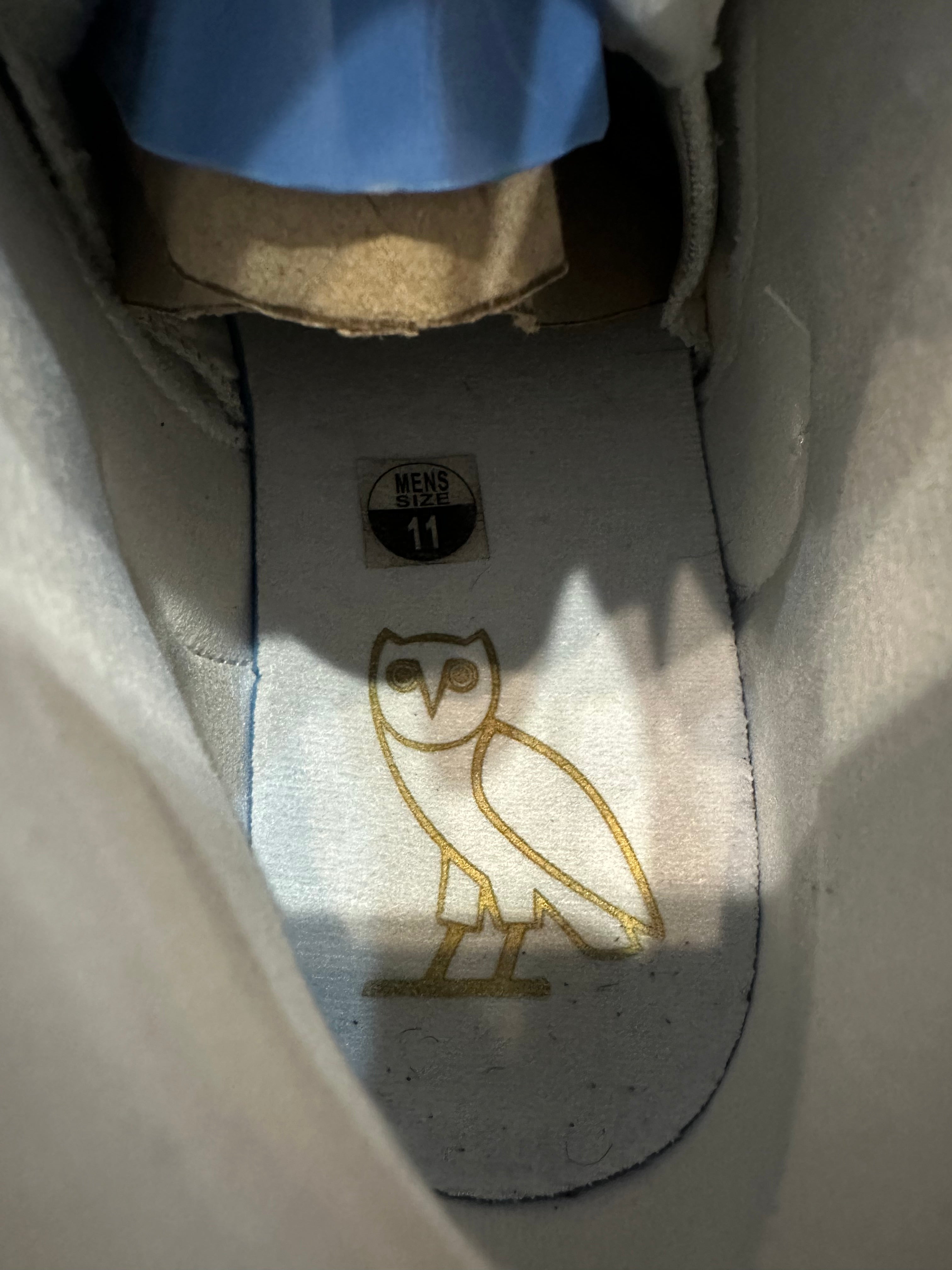 Jordan 12 “OVO White”