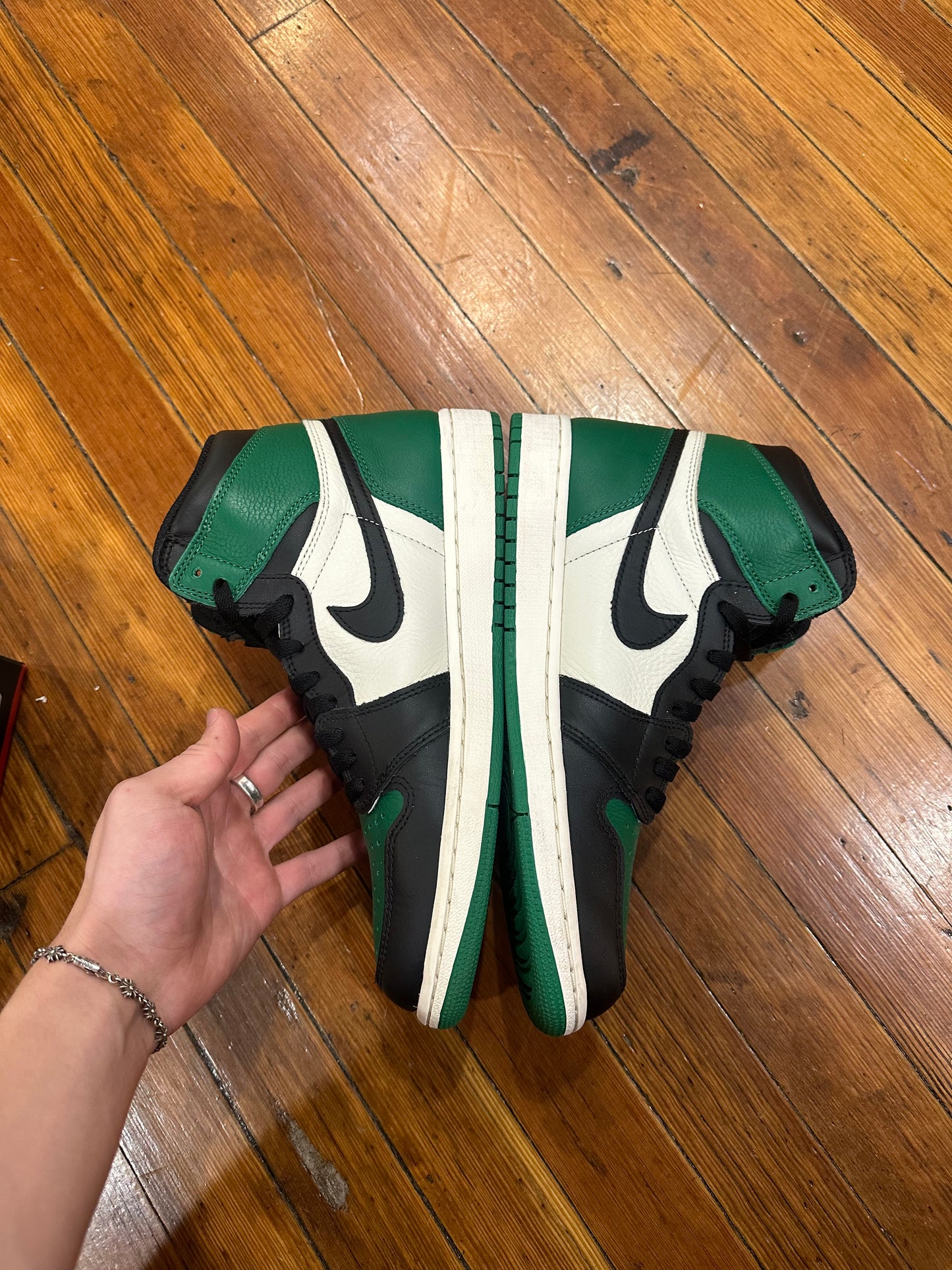 Jordan 1 High “Pine Green” 1.0