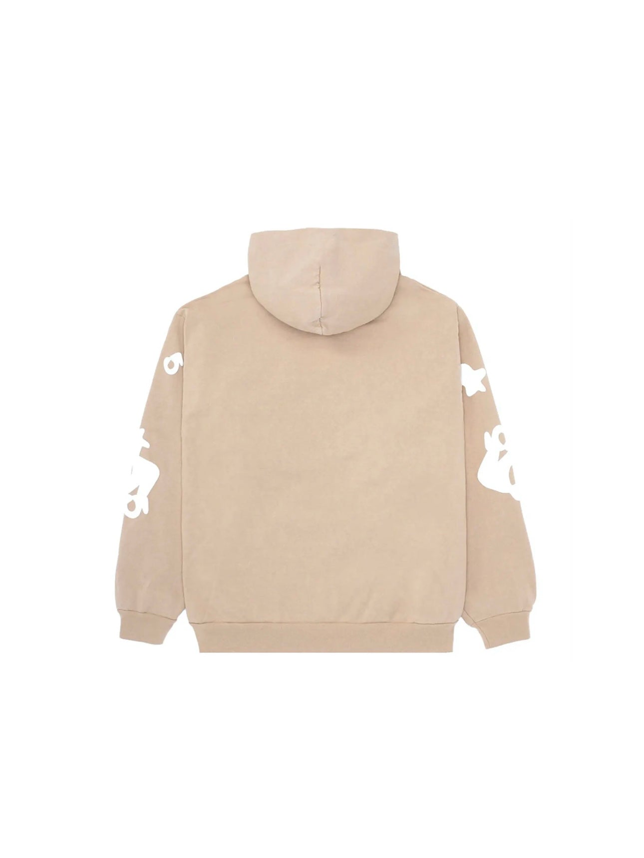 Sp5der Hoodie “Sand Beluga”