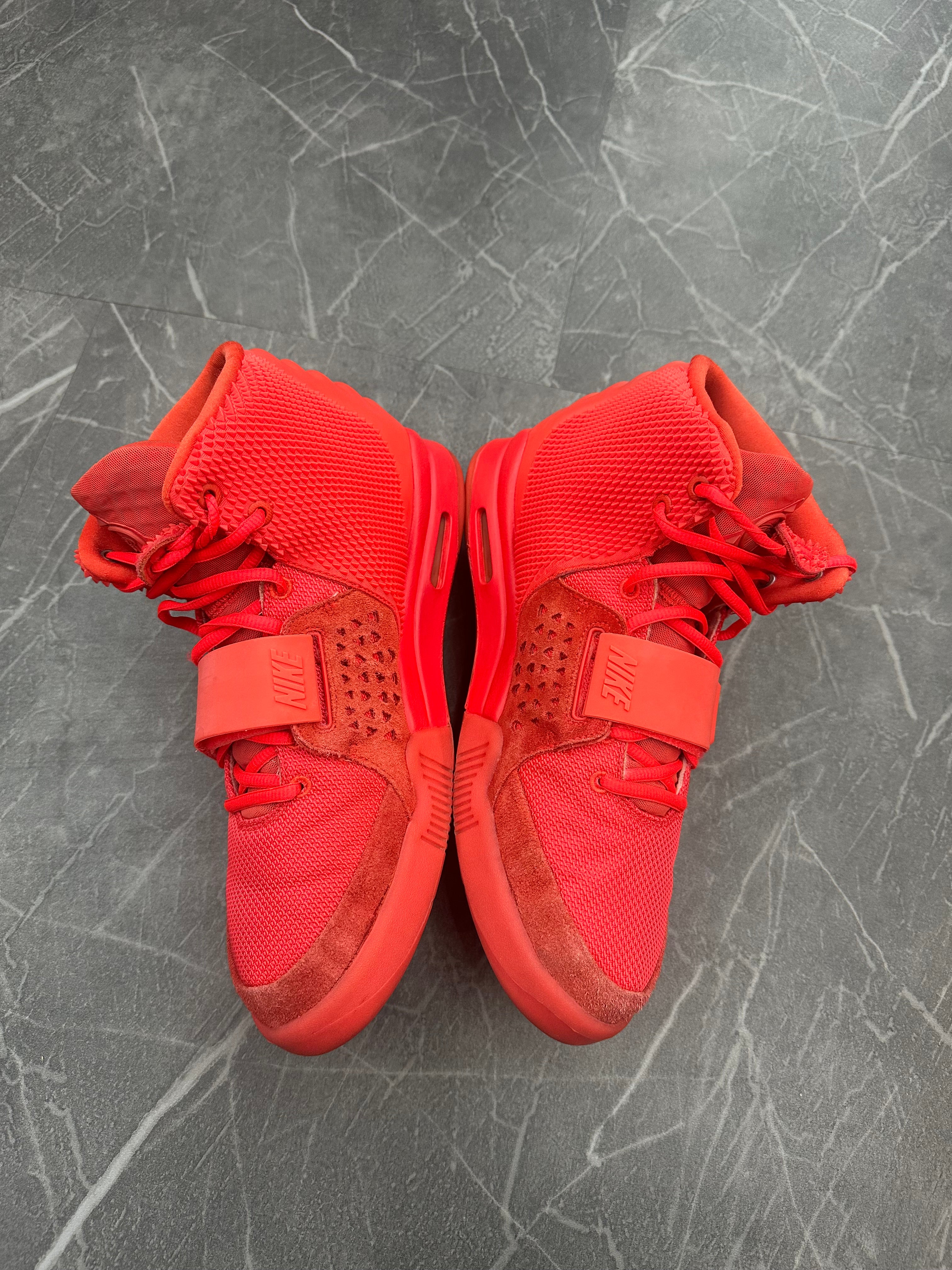 Nike Air Yeezy 2 “Red October”