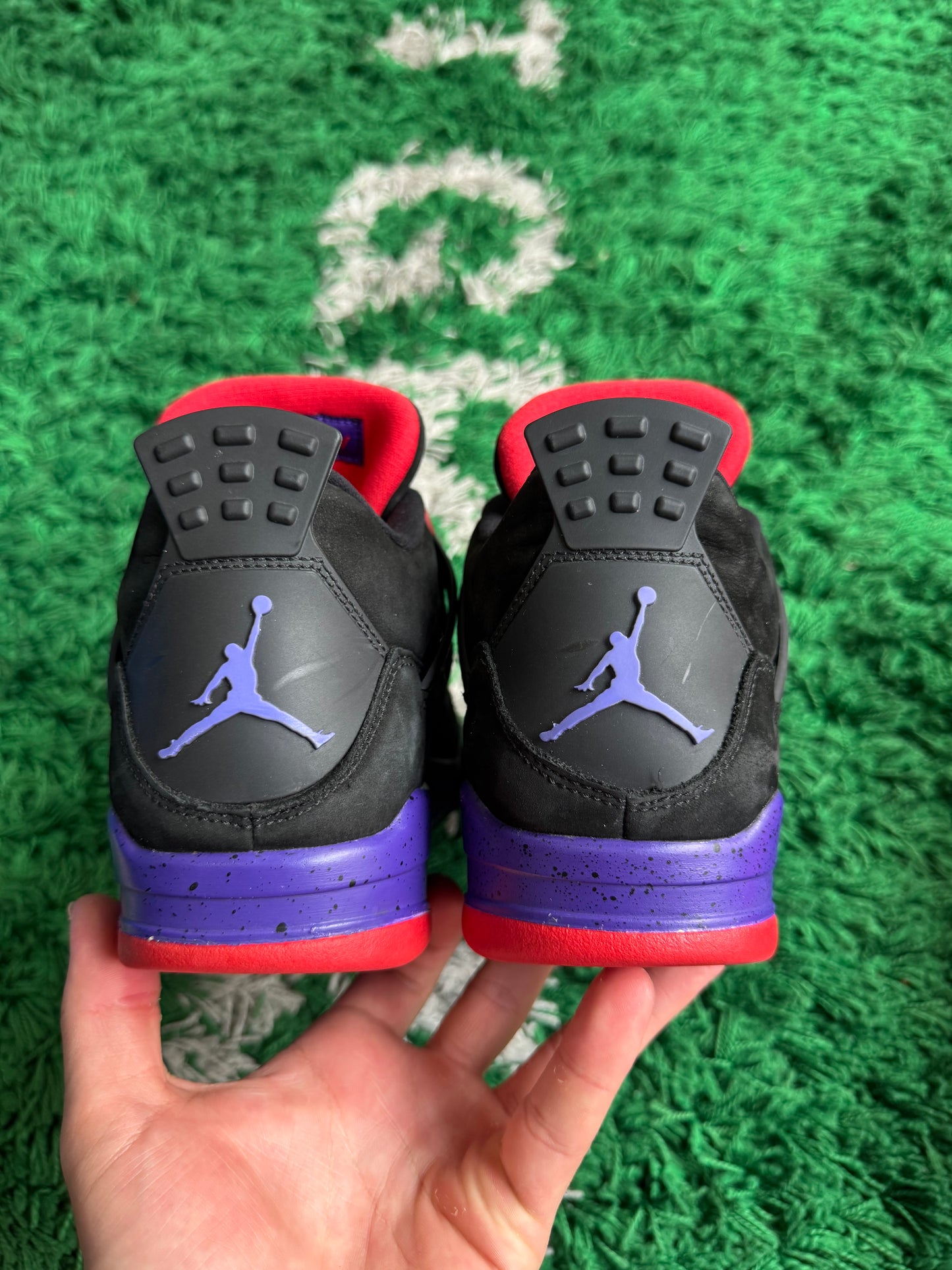 Jordan 4 NRG “Raptors”