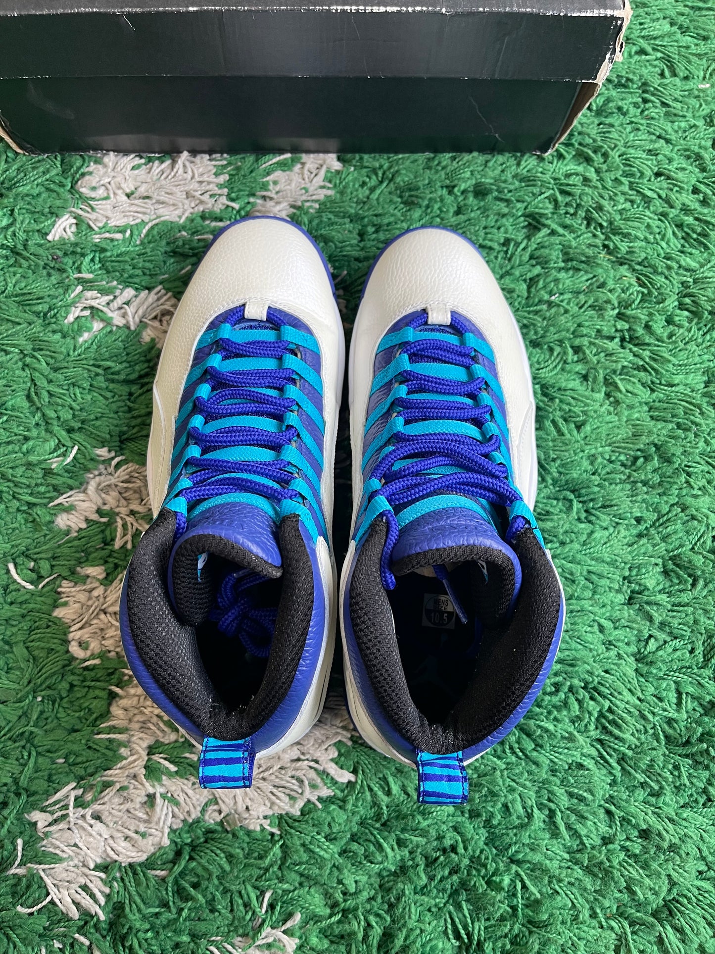 Jordan 10 “Charlotte”