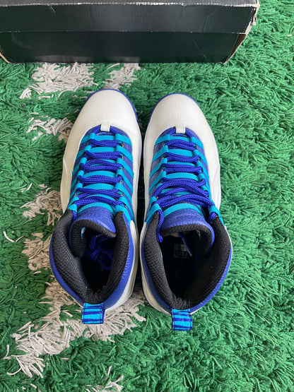 Jordan 10 “Charlotte”