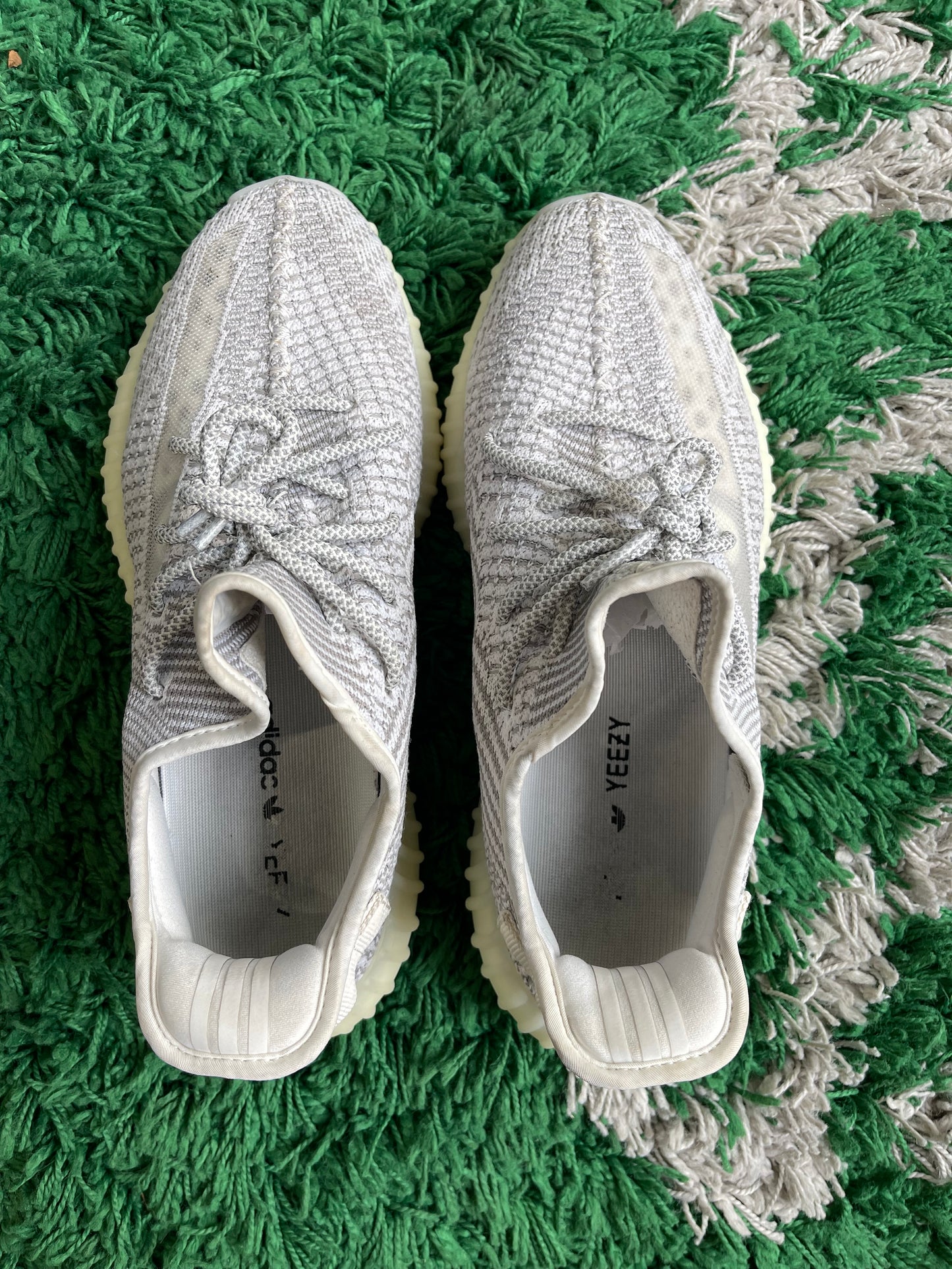 Yeezy 350 “Static”
