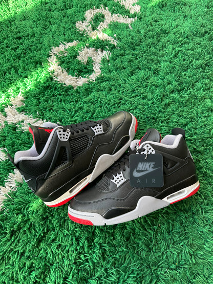 Jordan 4 “Bred Reimagined”