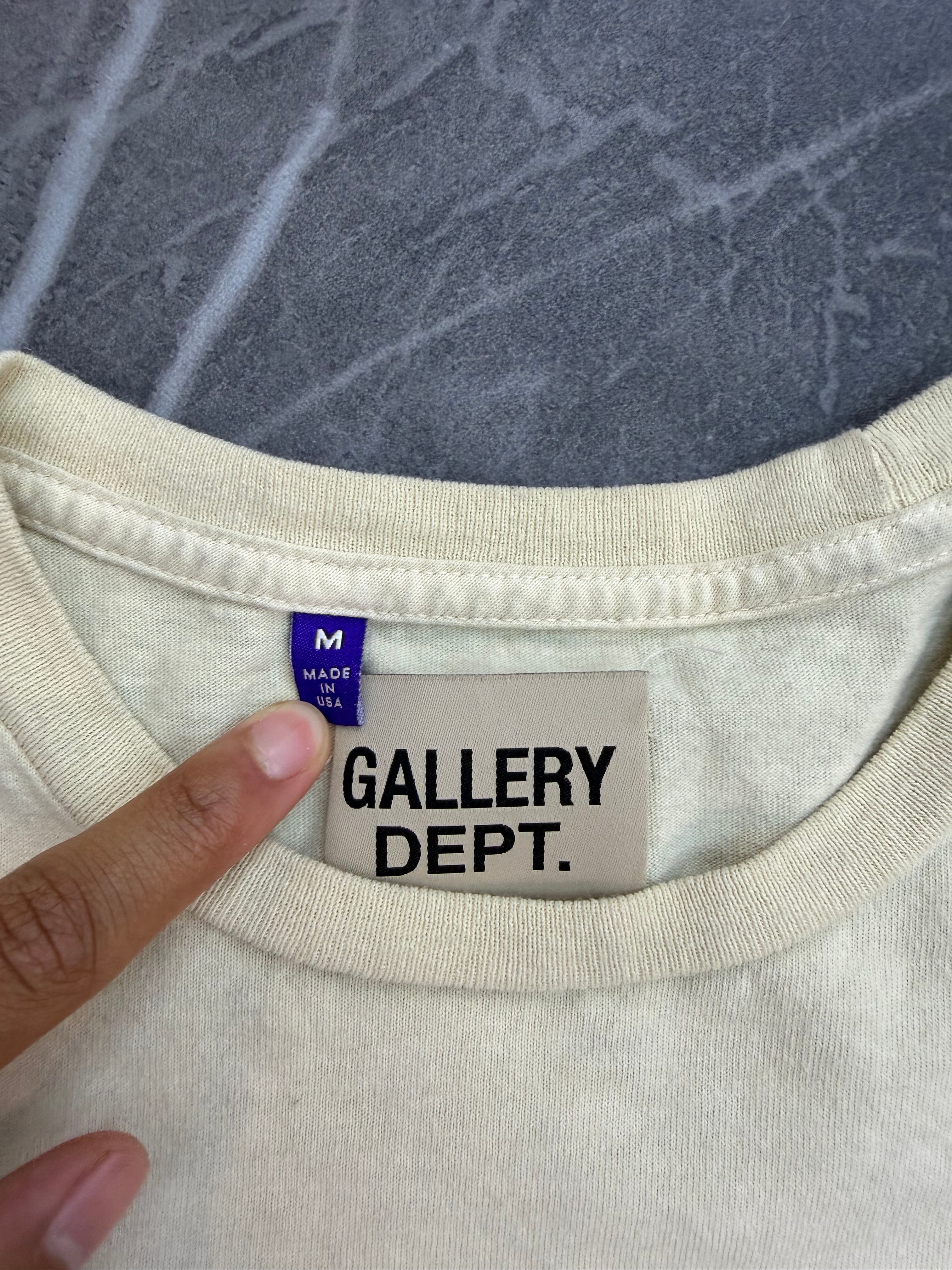 Gallery Dept Tee “Vol.1”
