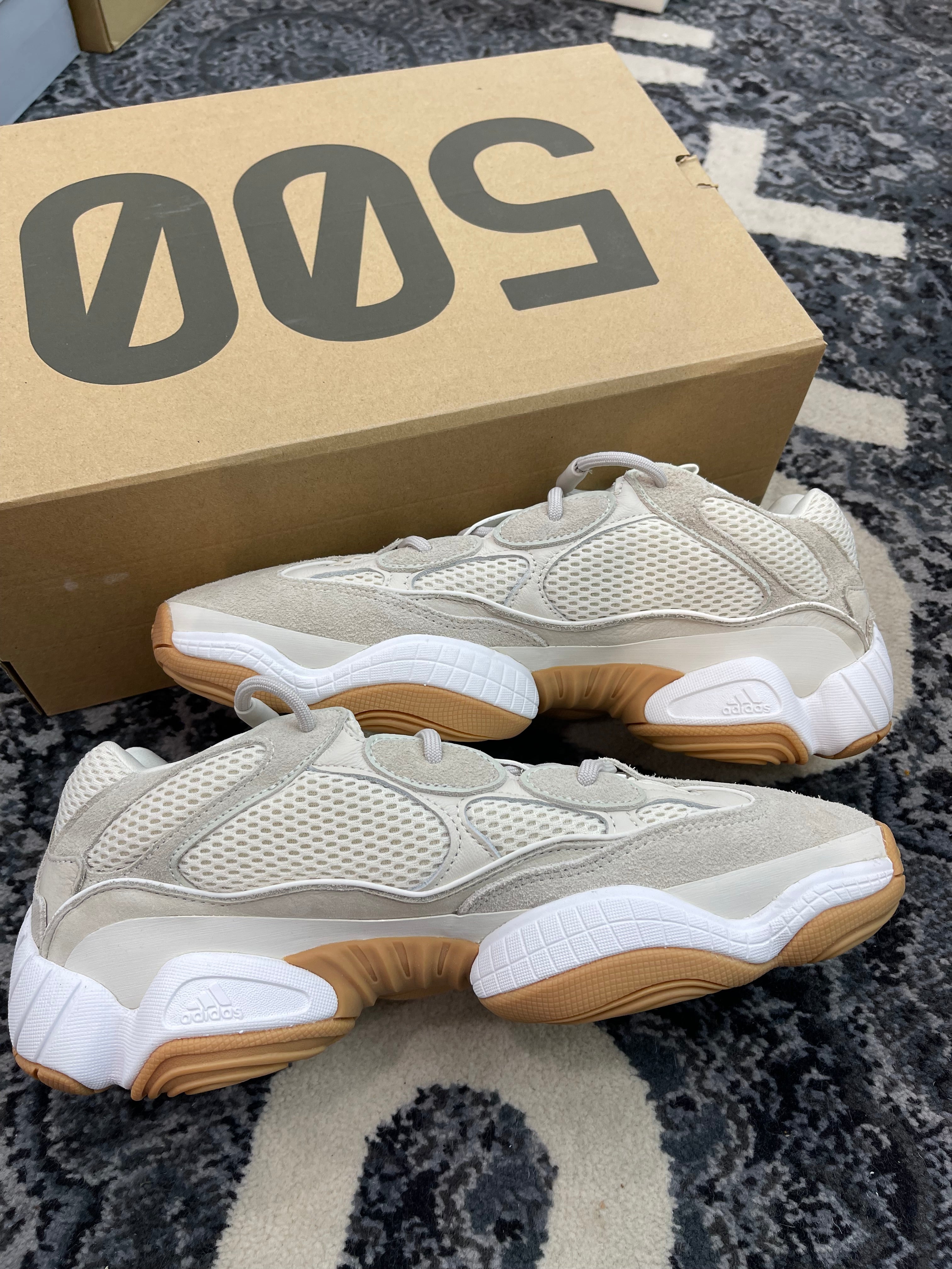 Yeezy 500 “Stone Taupe”