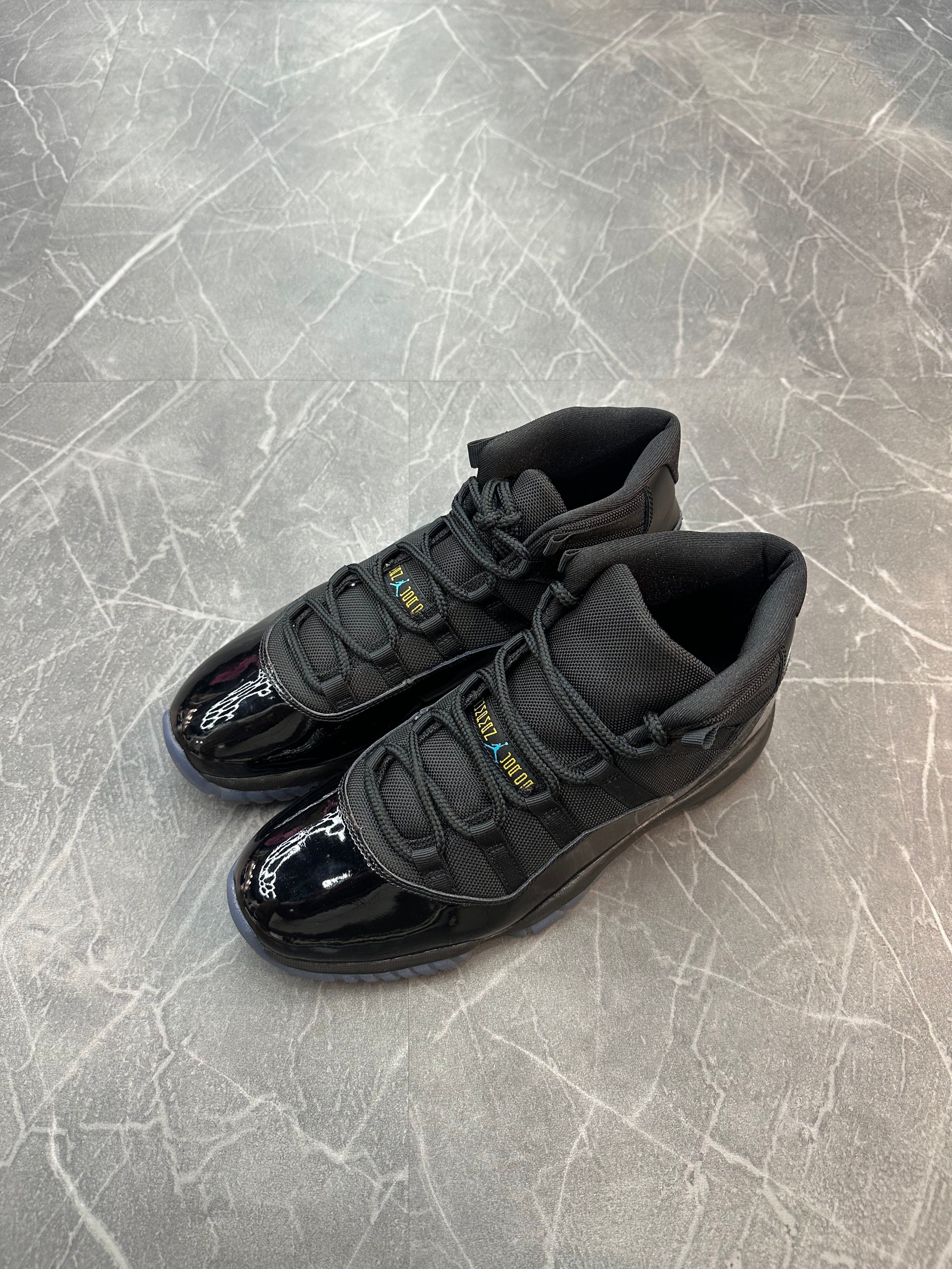 Jordan 11 “Gamma”