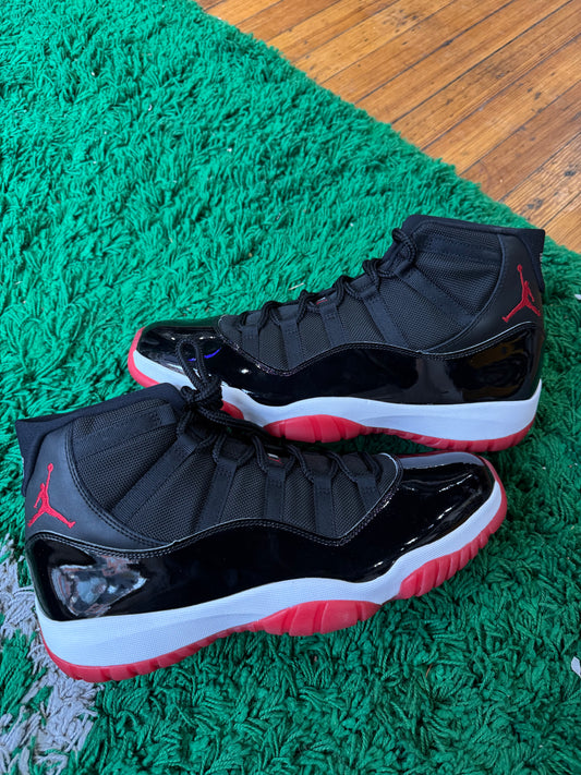 Jordan 11 “Bred” (2019)