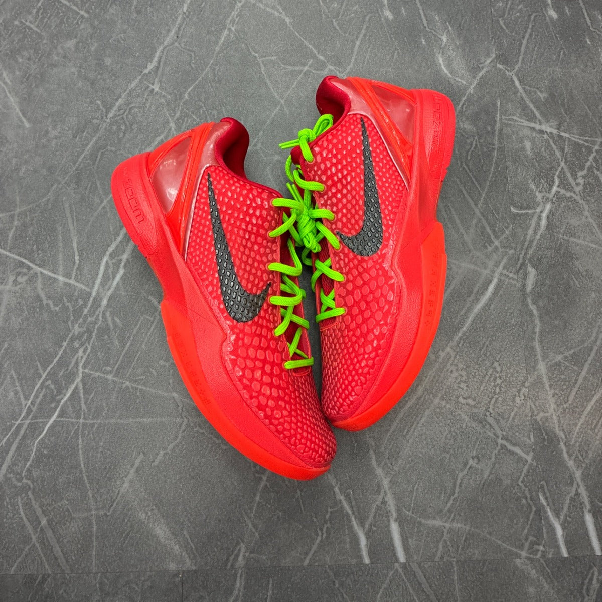 Nike Kobe 6 Protro Reverse Grinch - Image 1