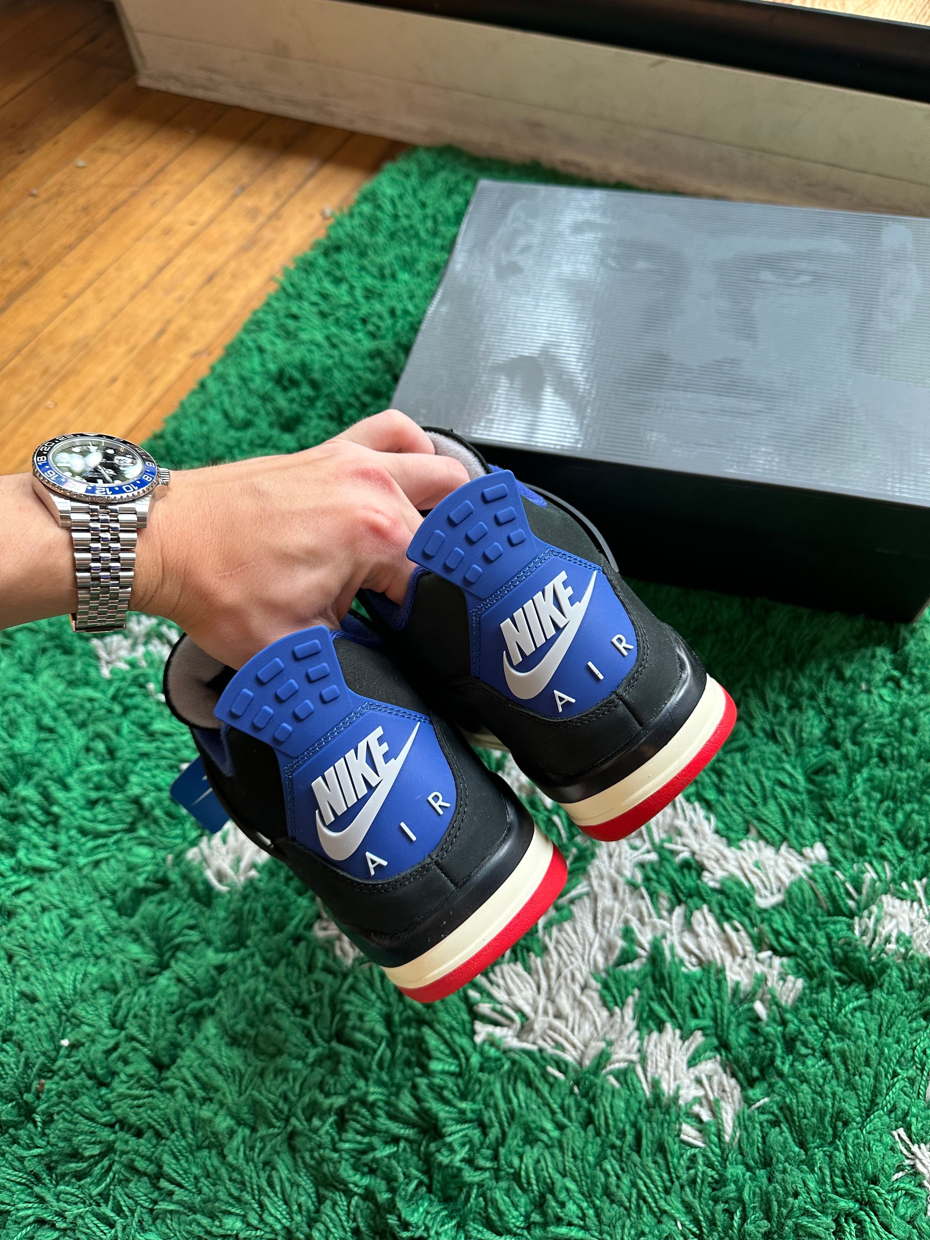 Jordan 4 “Rare Air”