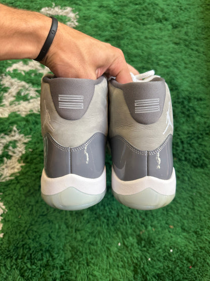 Jordan 11 “Cool Grey”