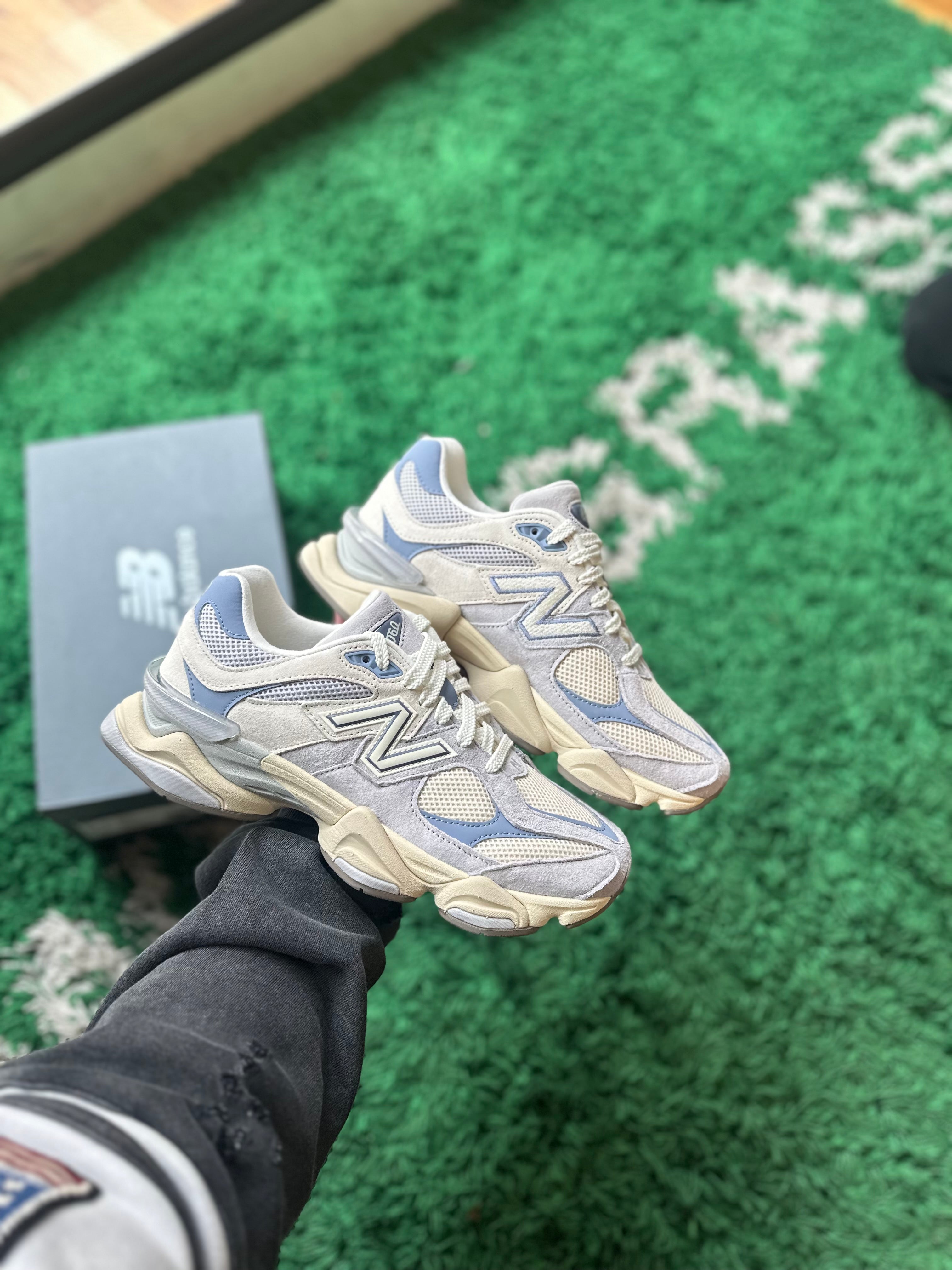 New Balance 9060 “Baby Blue Cream”