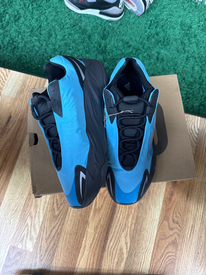 Yeezy 700 MNVN “Bright Cyan”