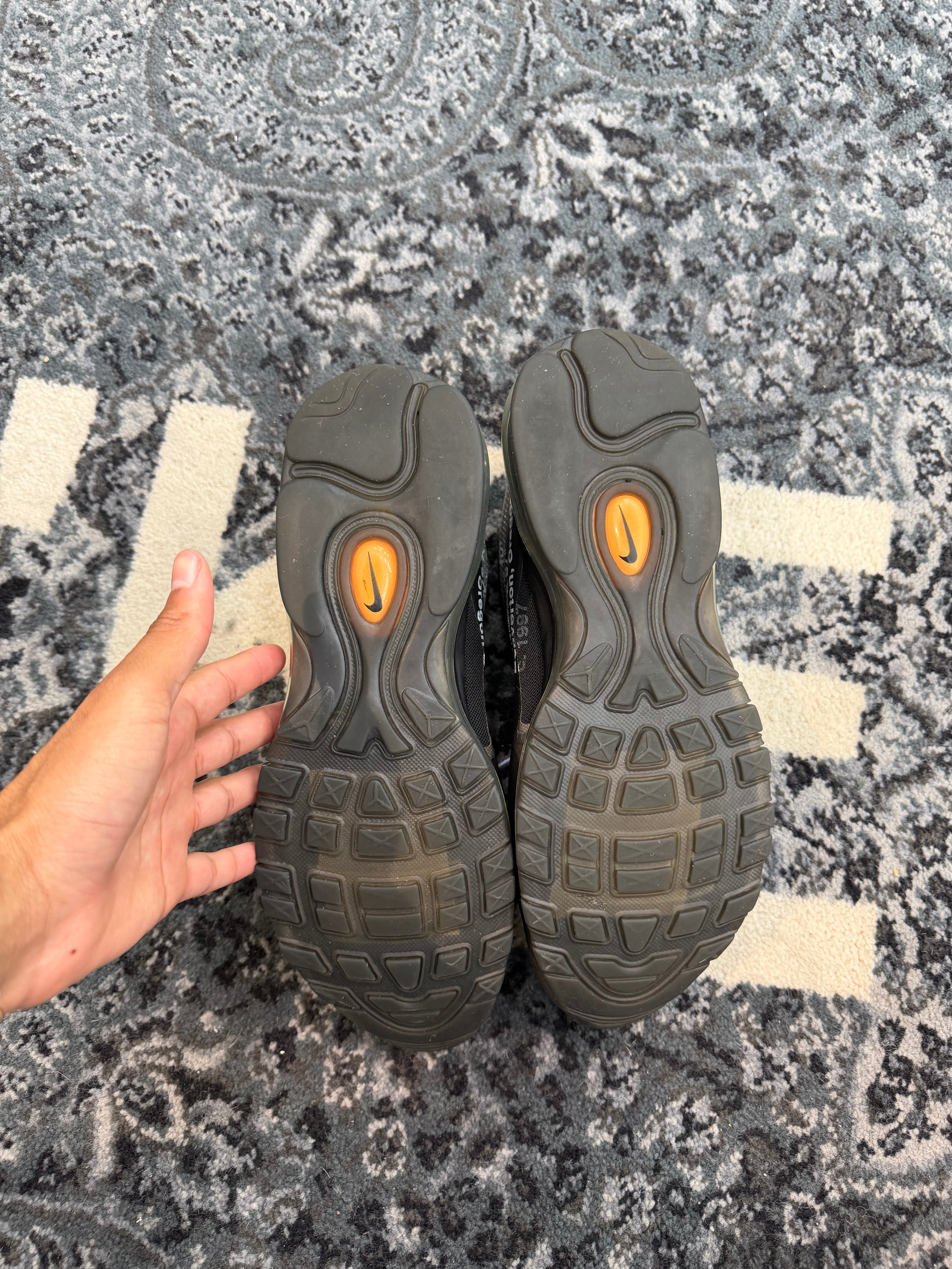Nike Air Max 97 x Off White “Black”