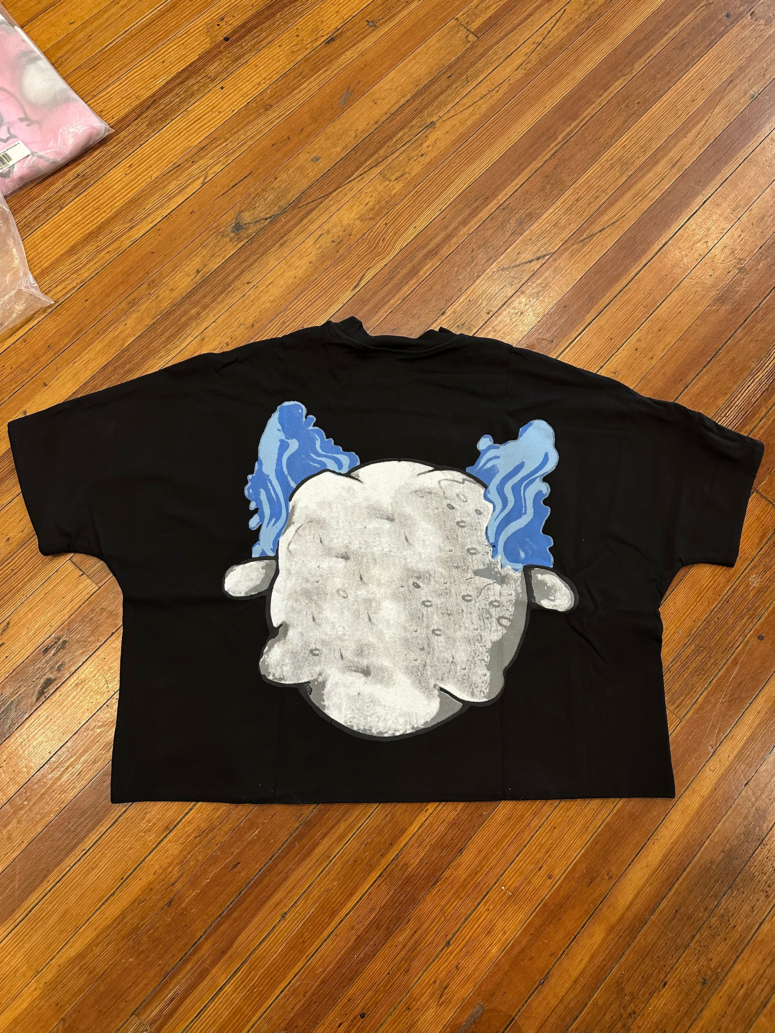 Billionaire Studios Clown Tee “Black”