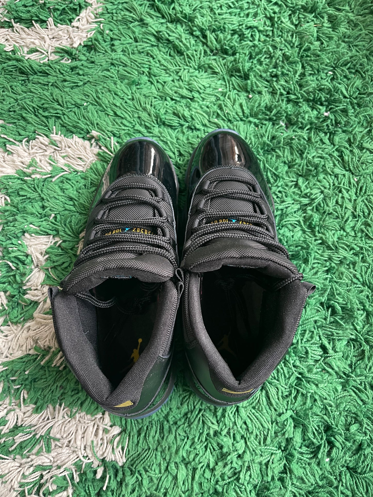 Jordan 11 “Gamma” (2025)