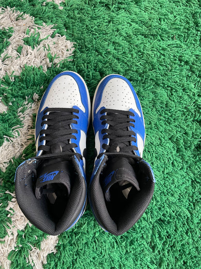 Jordan 1 High “Game Royal”