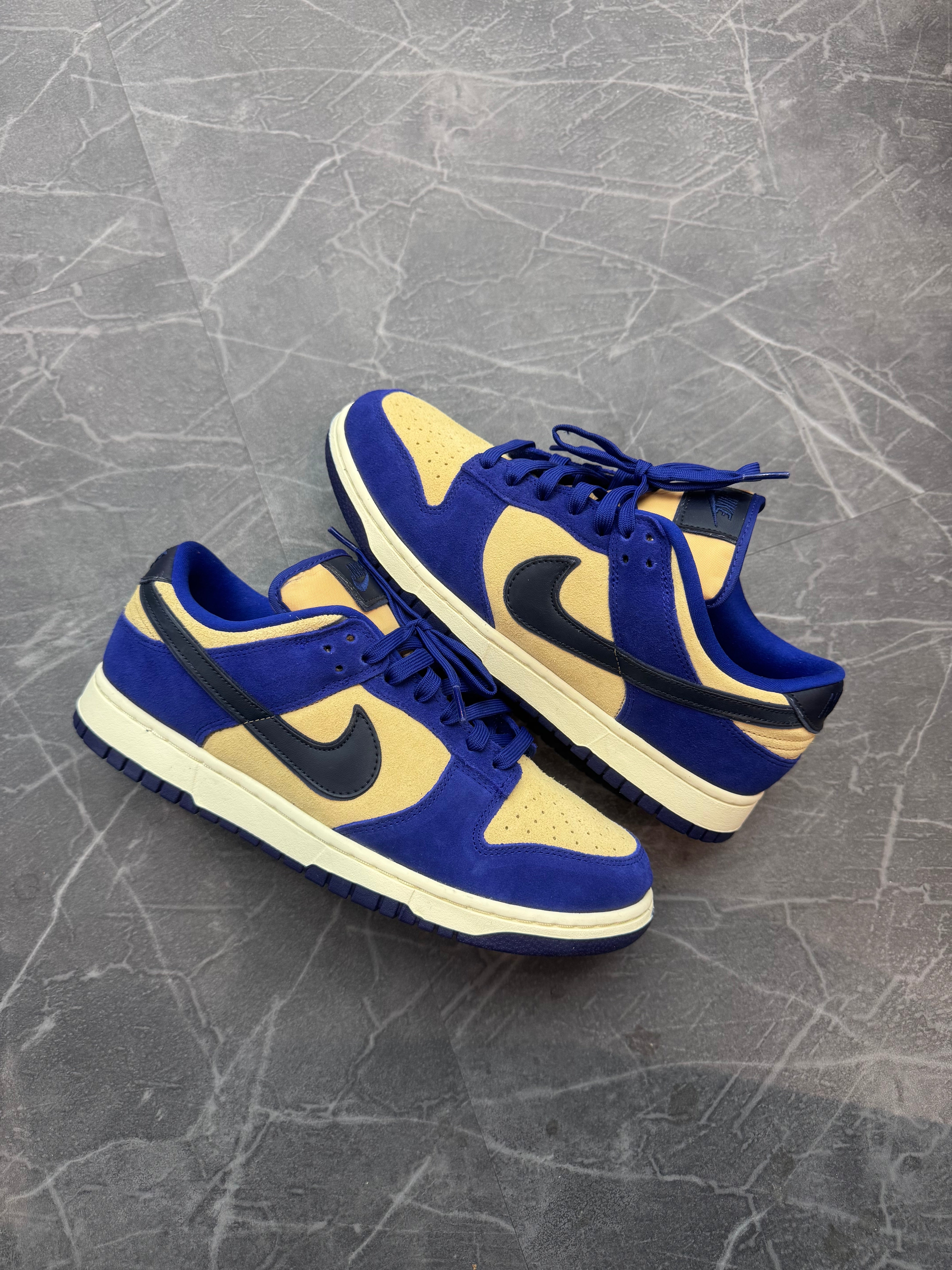 Nike Dunk Low LX “Blue Suede”