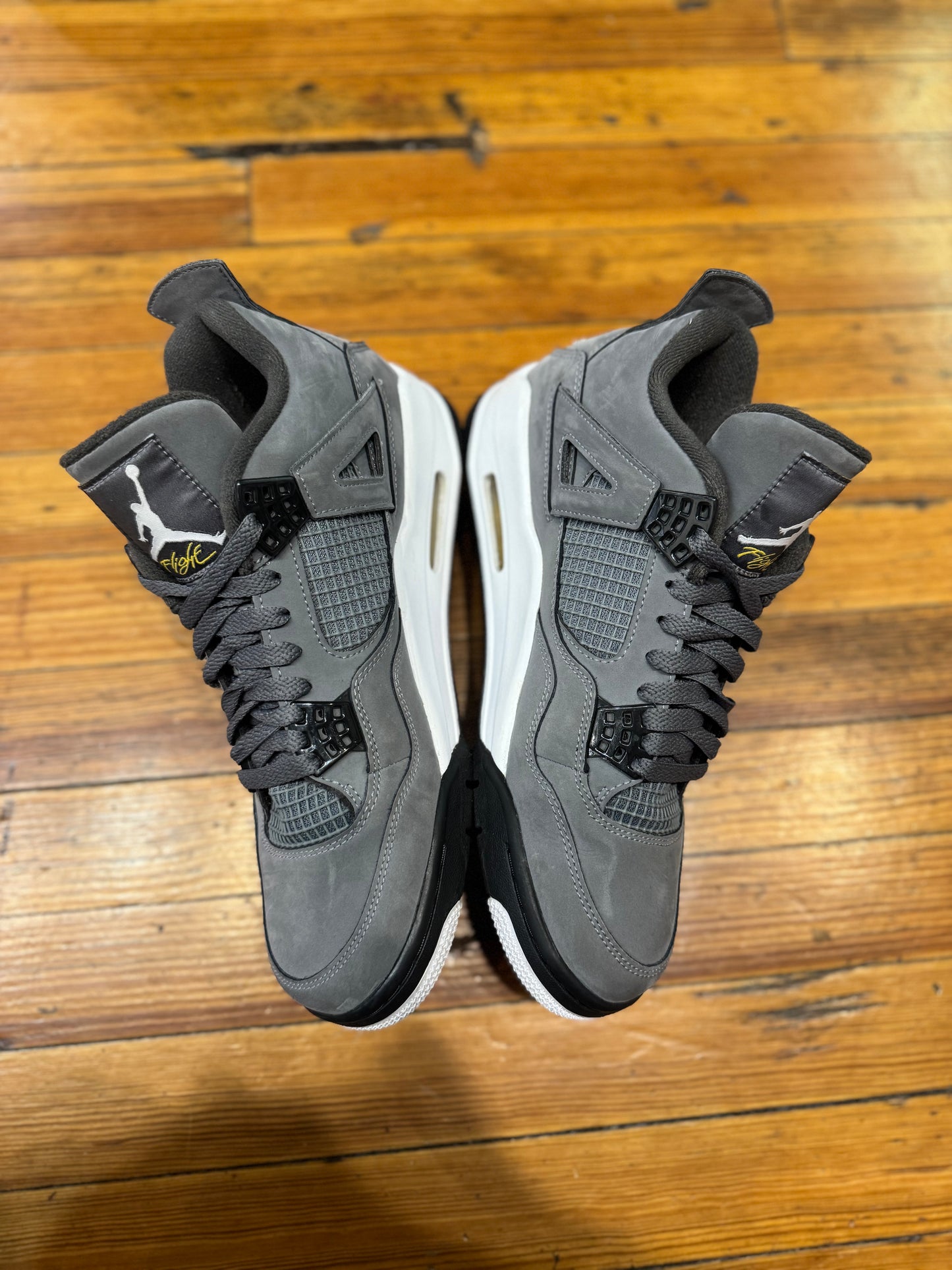 Jordan 4 “Cool Grey”