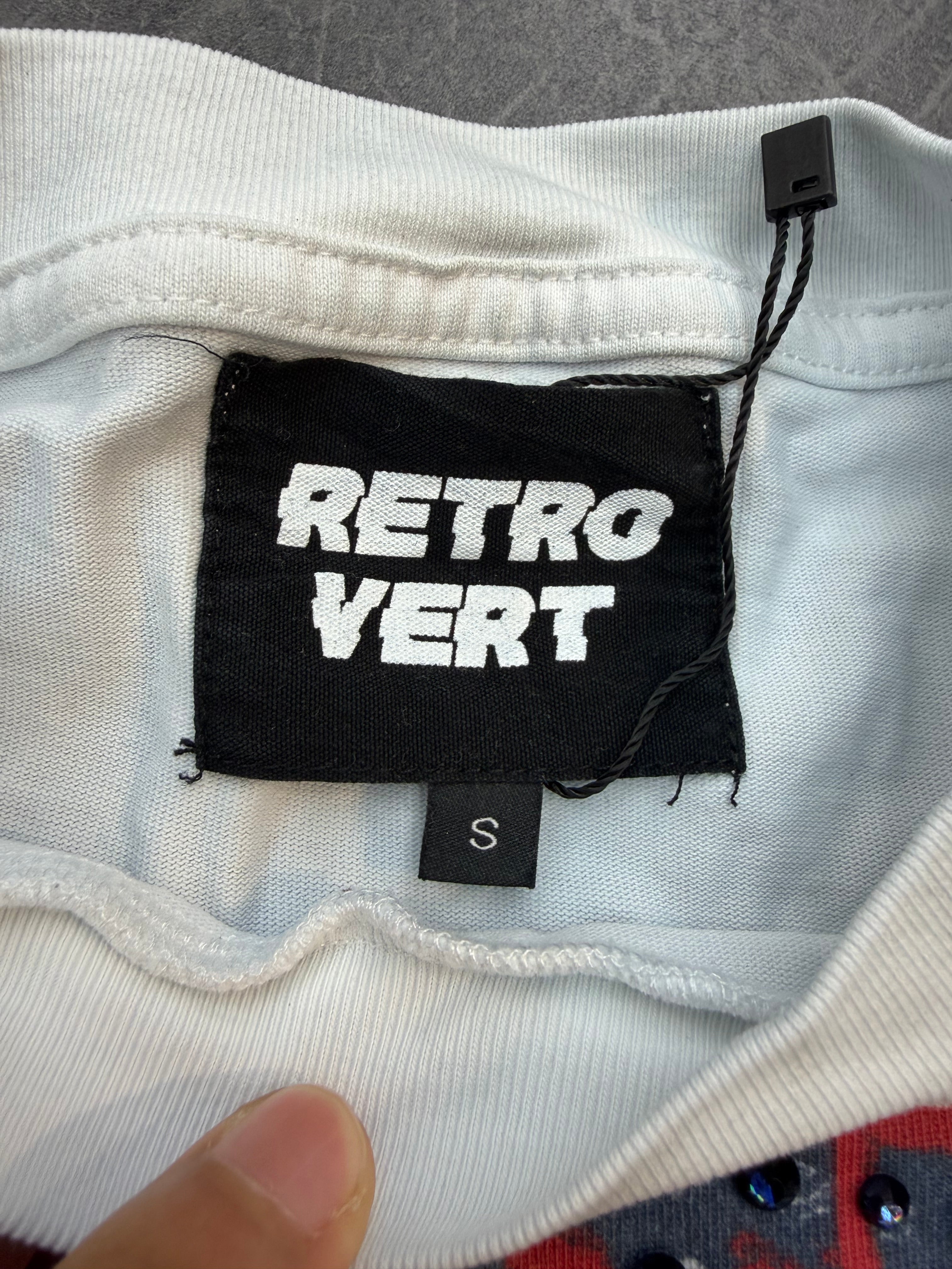 Retrovert Tee “Losing My Mind”