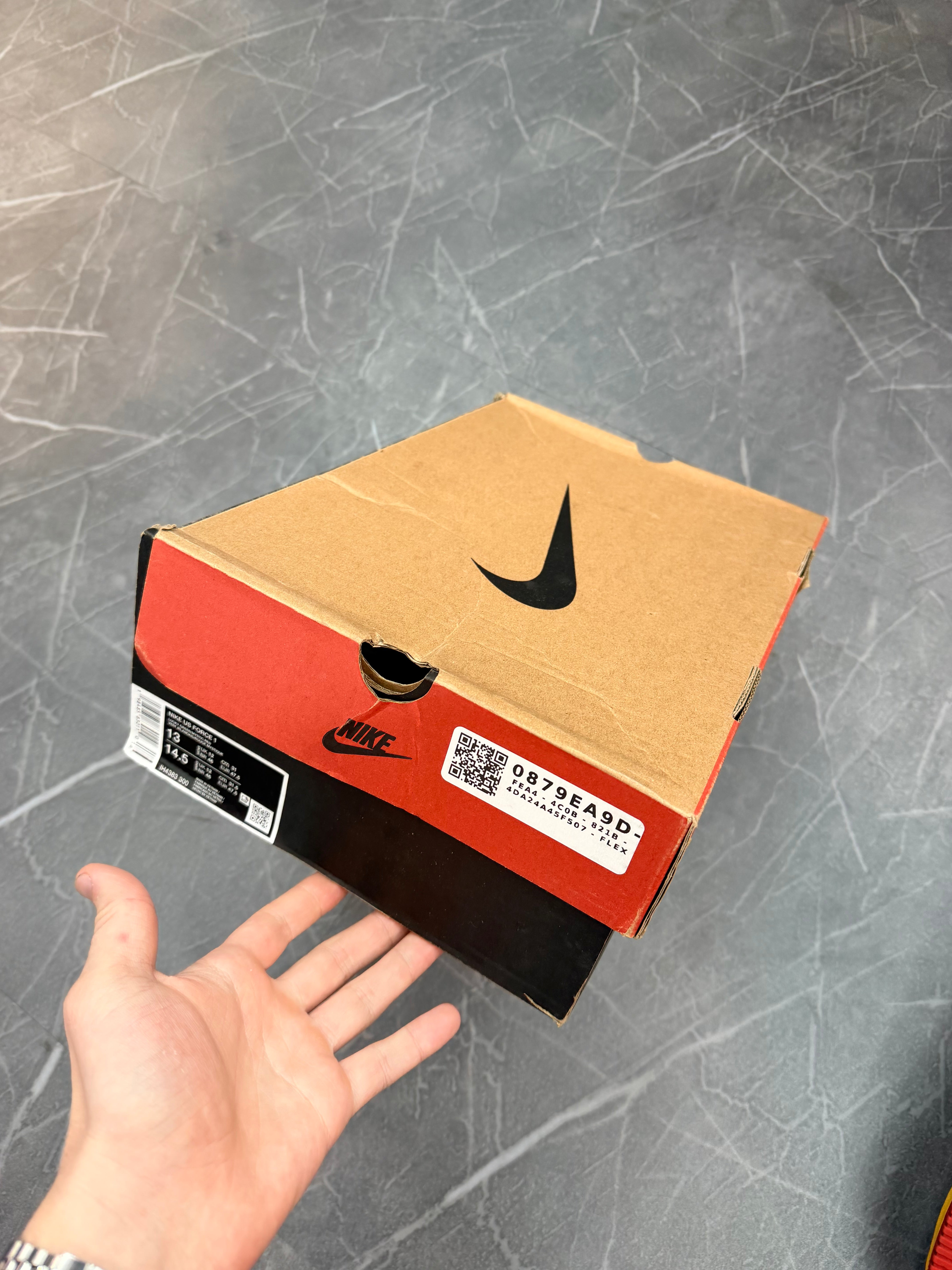 Nike Air Force 1 Low Lil Yachty Concrete Boys