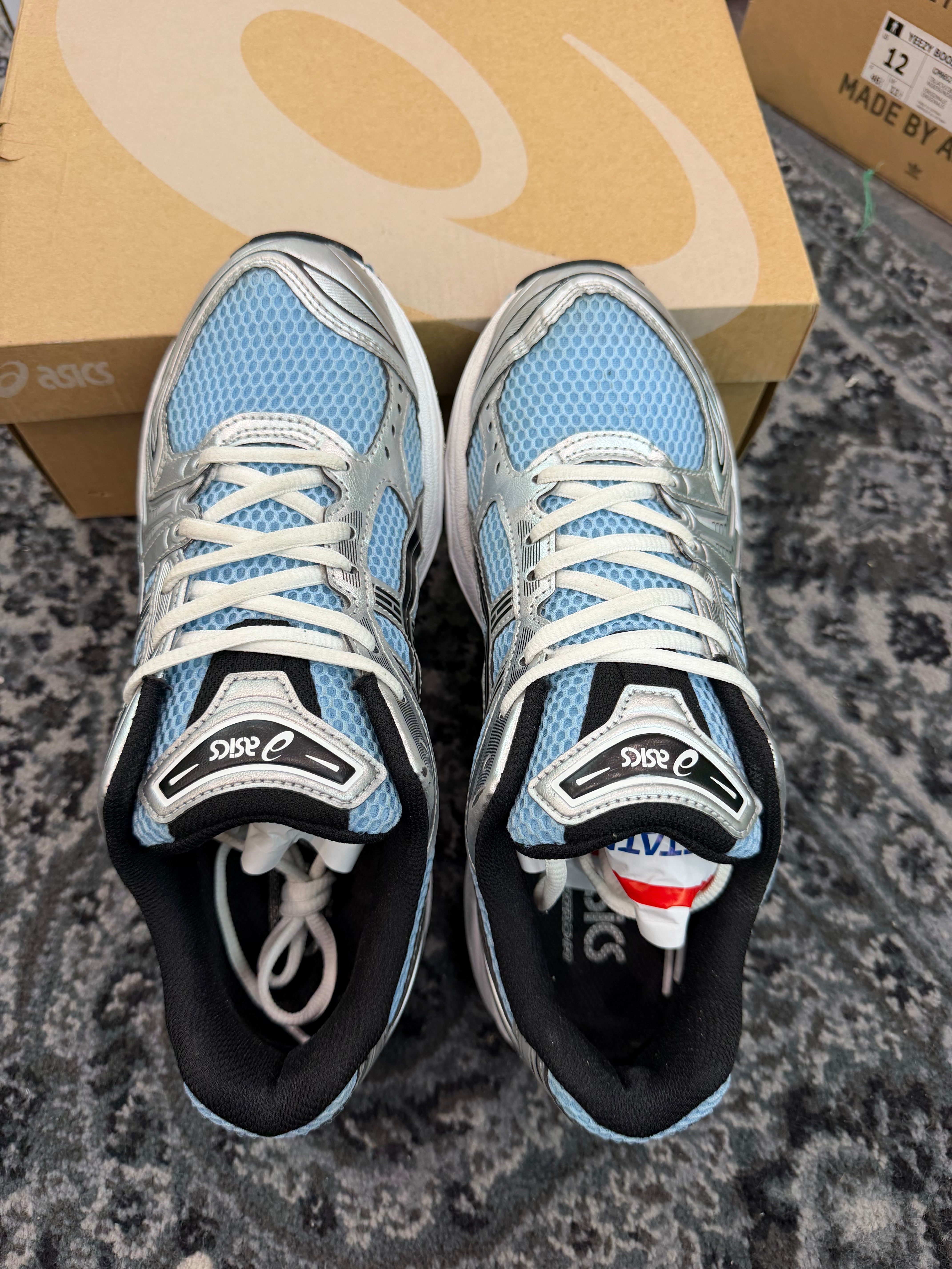 ASICS Gel Kayano-14 “Arctic Blue Sky”