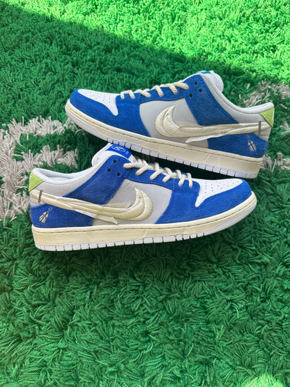 Nike Sb Dunk Low “Fly Streetwear Gardenia”