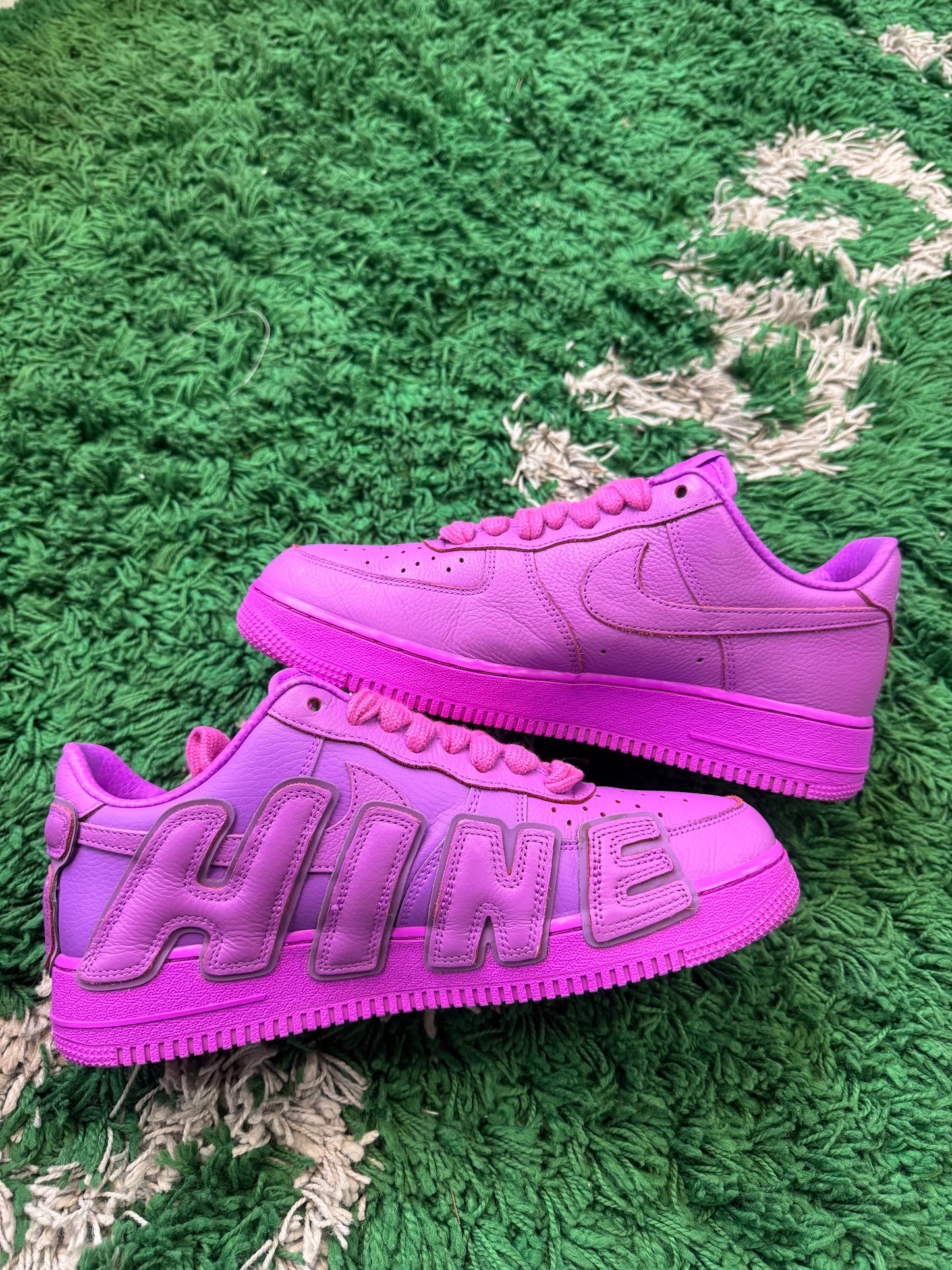 Nike Air Force 1 Low x CPFM “Fuchsia Dream”