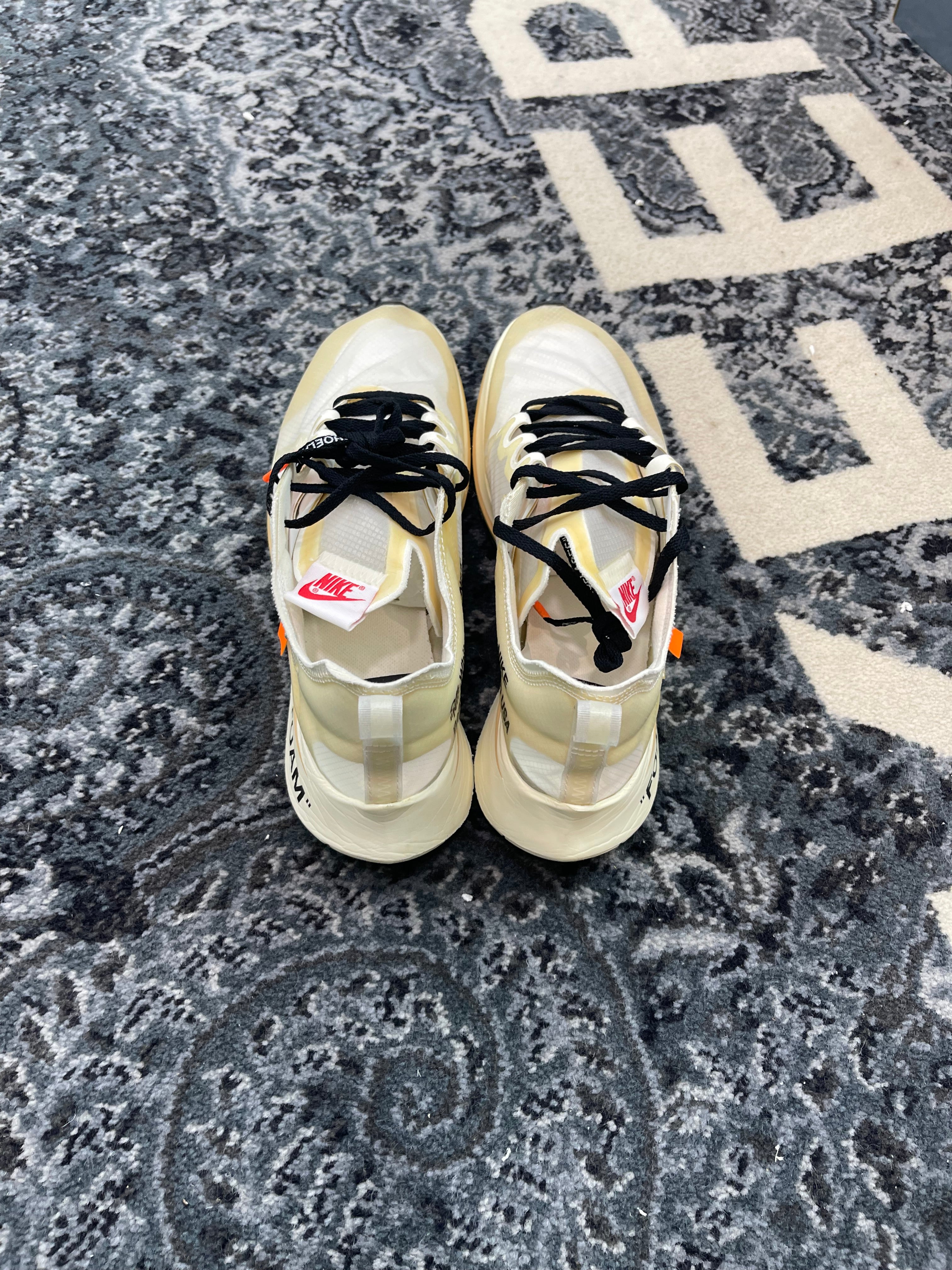 Nike Zoom Fly Off White “The Ten”