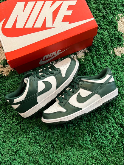 Nike Dunk Low “Michigan State”