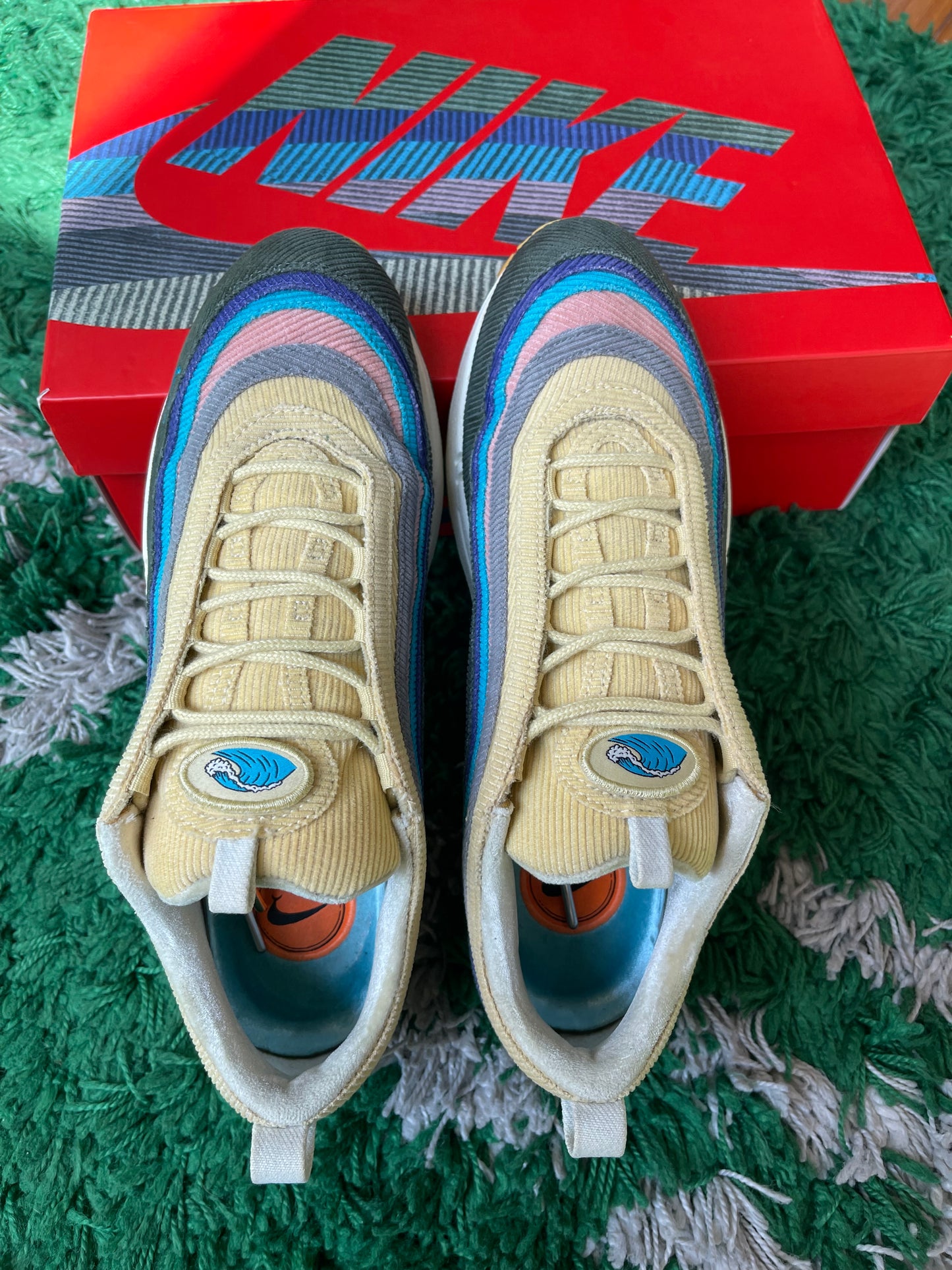 Nike Air Max 1/97 “Sean Wotherspoon”