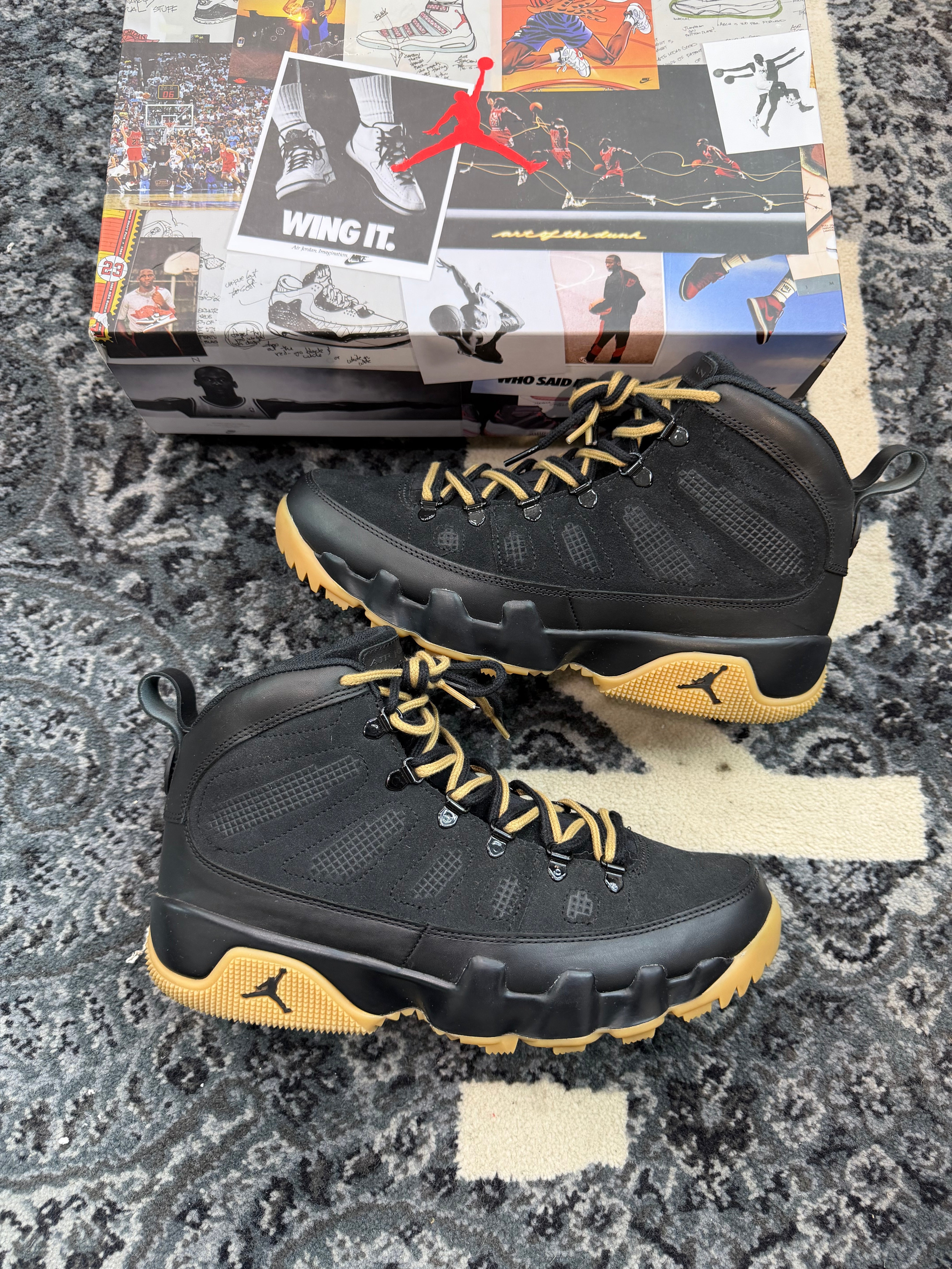Jordan 9 “NRG”